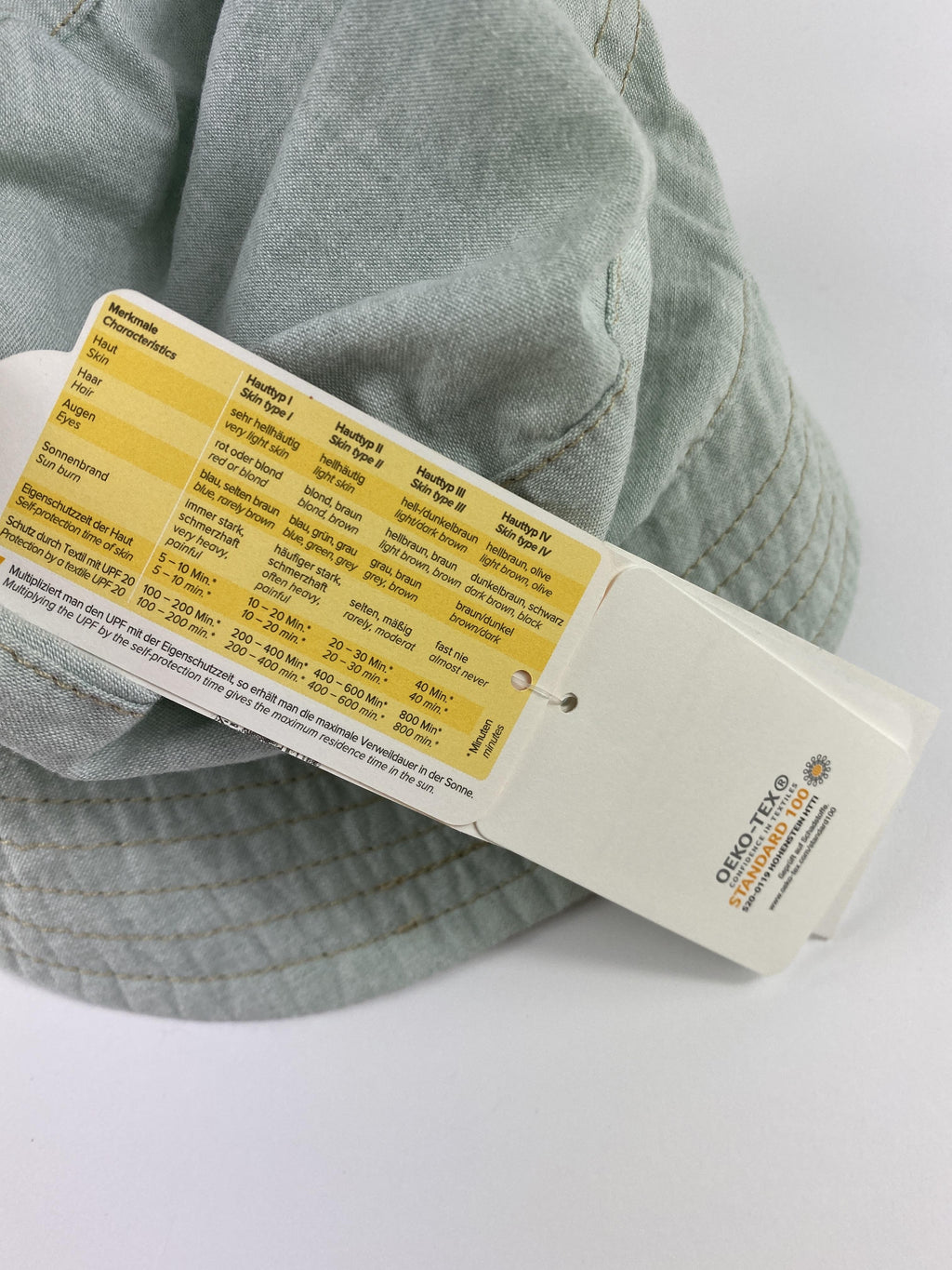 Hüte & Mützen Accessoires Fischerhut Label Image Last Season