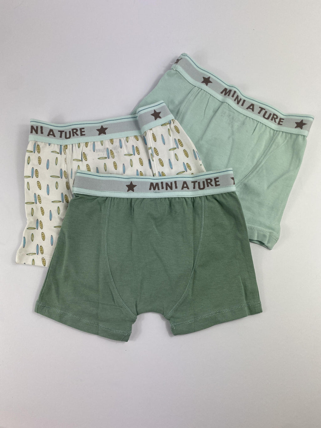 Unterhosen Unterwäsche & Bodys Kleidung Unterhosen Rear Image Last Season