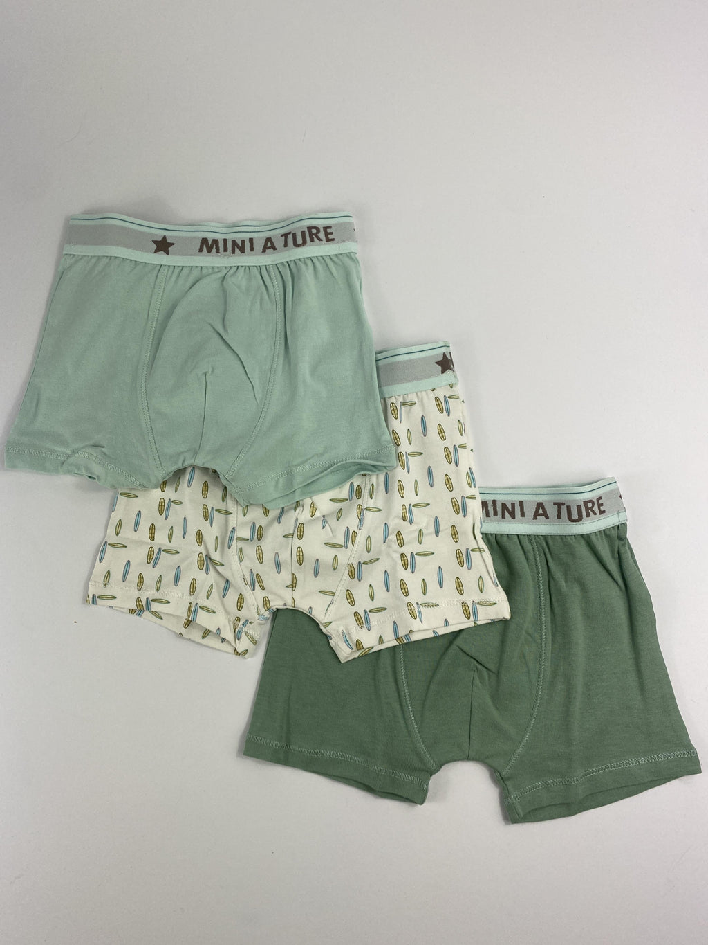 Unterhosen Unterwäsche & Bodys Kleidung Unterhosen Front Image Last Season