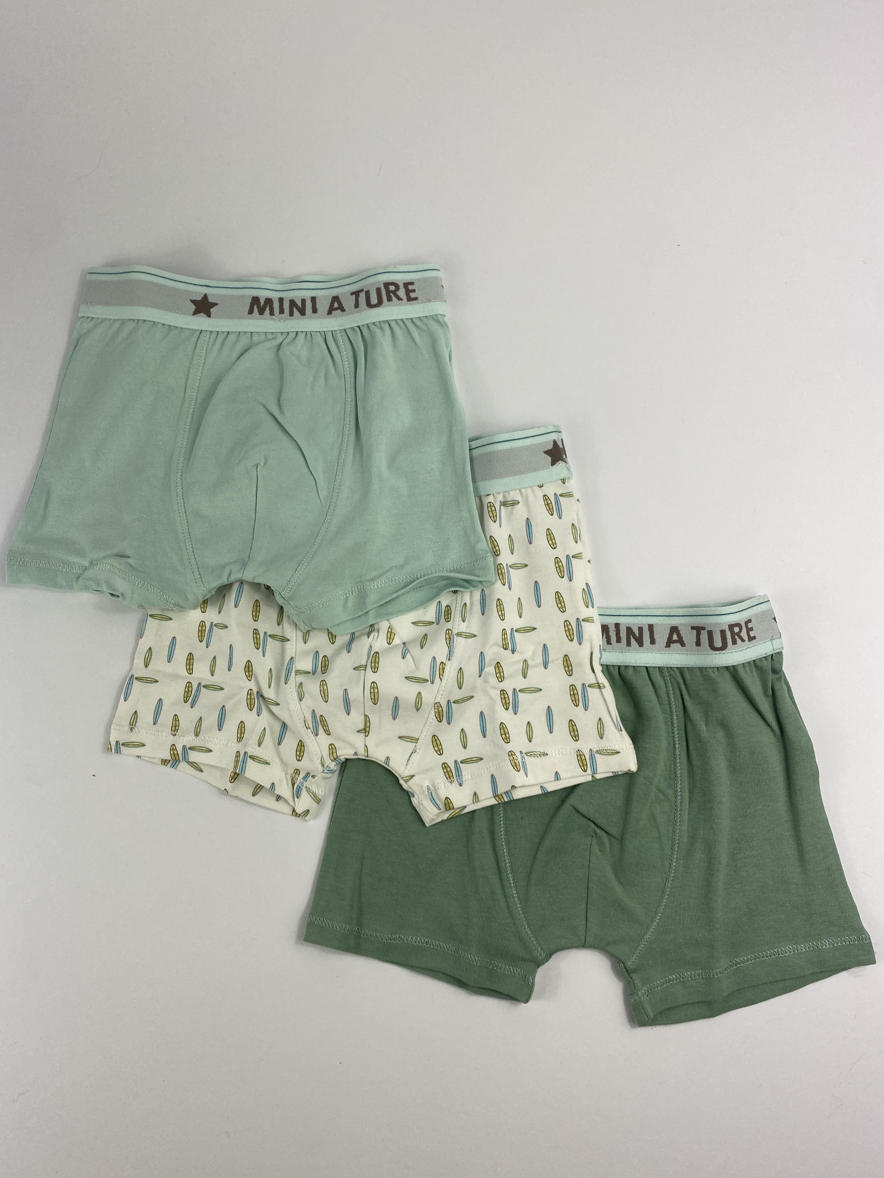 Unterhosen Unterwäsche & Bodys Kleidung Unterhosen Front Image Last Season