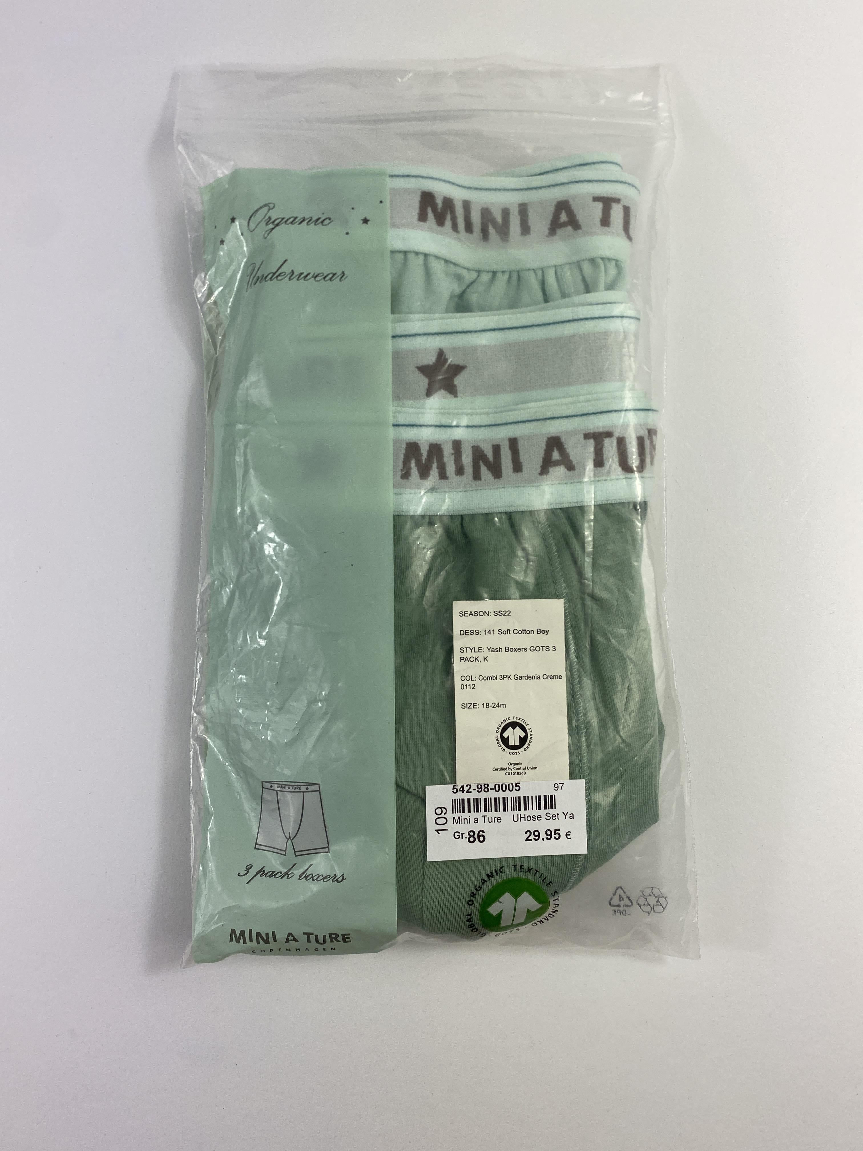 Unterhosen Unterwäsche & Bodys Kleidung Unterhosen Label Image Last Season