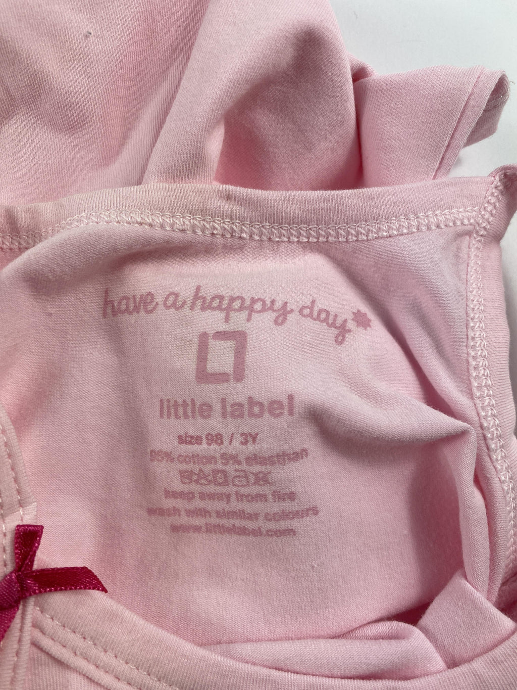 Unterhemden Unterwäsche & Bodys Kleidung Unterhosen Label Image Open Box
