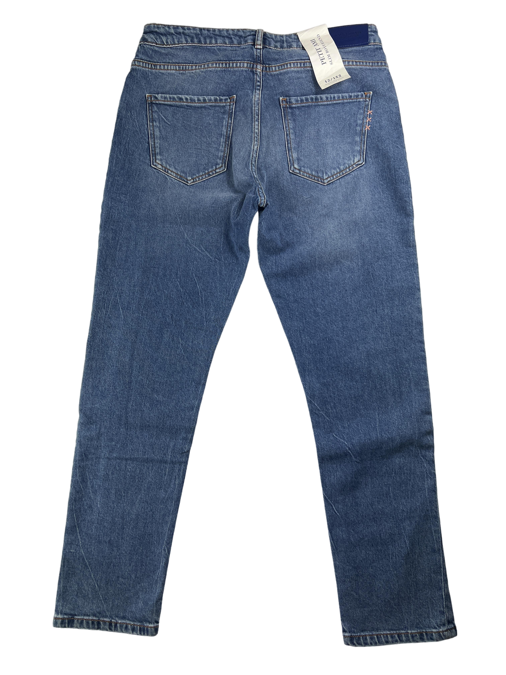 Jeans Hosen & Jeans Kleidung Jeans Rear Image Last Season