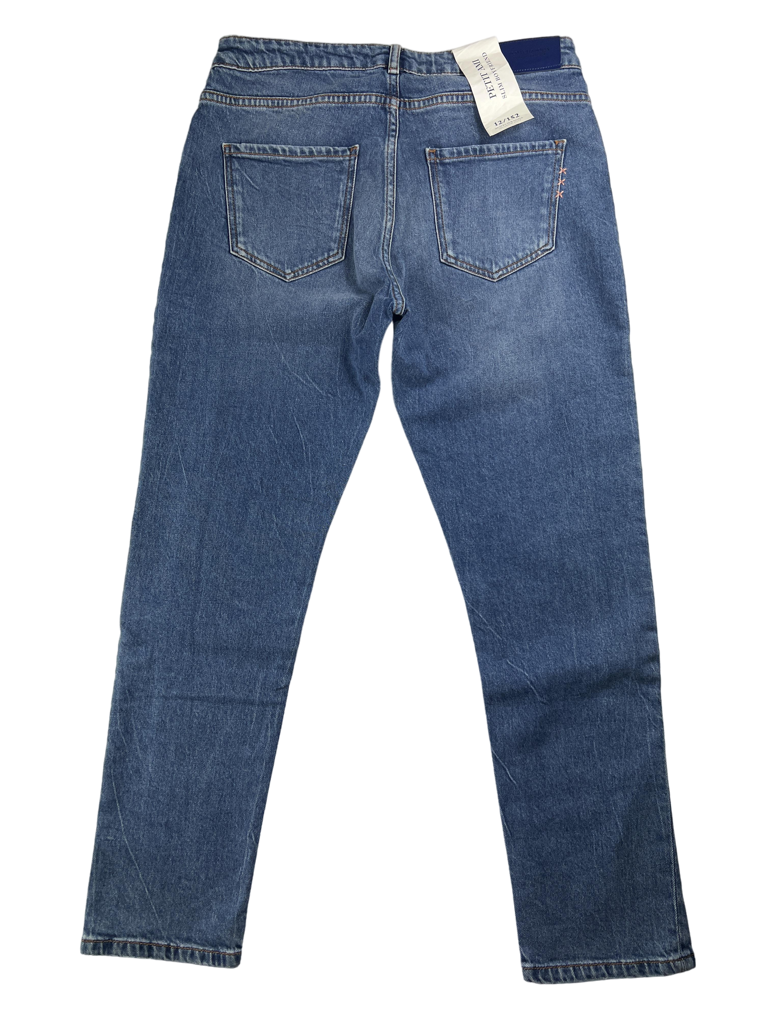Jeans Hosen & Jeans Kleidung Jeans Rear Image Last Season