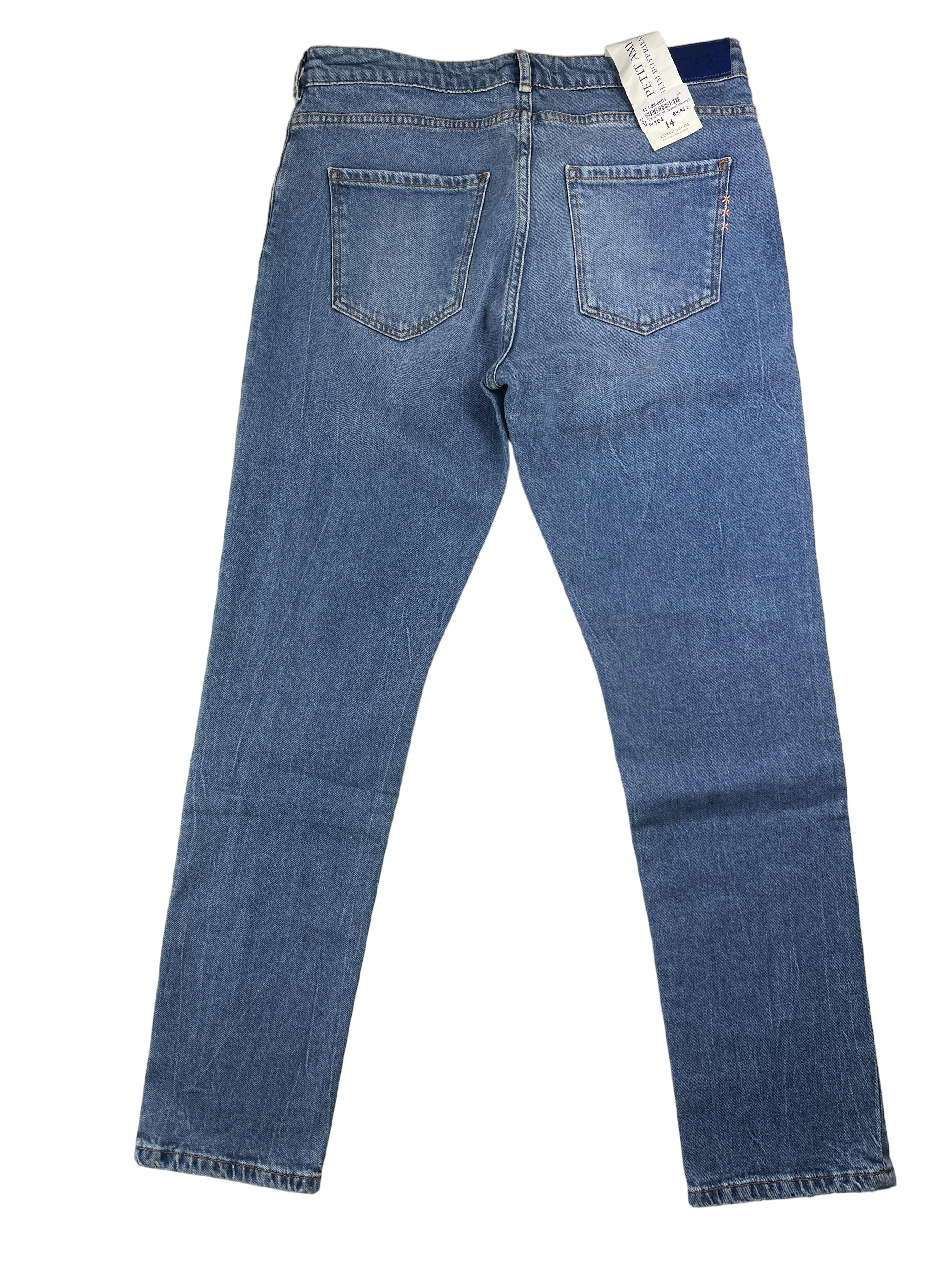 Jeans Hosen & Jeans Kleidung Jeans Rear Image Last Season