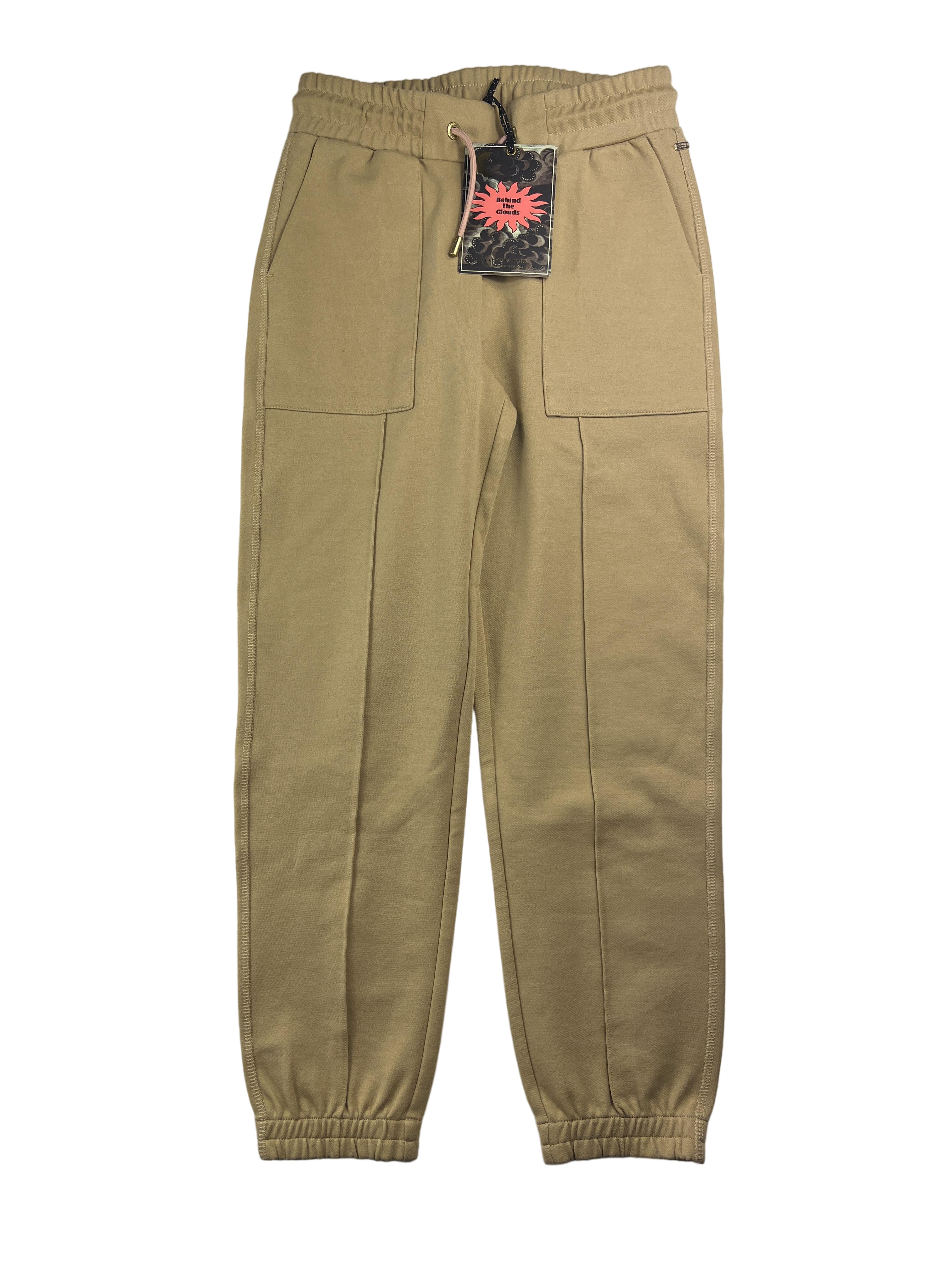Stoffhosen Hosen & Jeans Kleidung Stoffhose Front Image Last Season