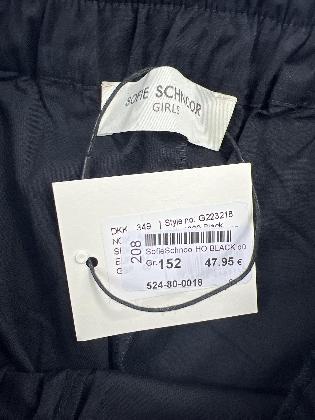 Stoffhosen Hosen & Jeans Kleidung Stoffhose Label Image Last Season