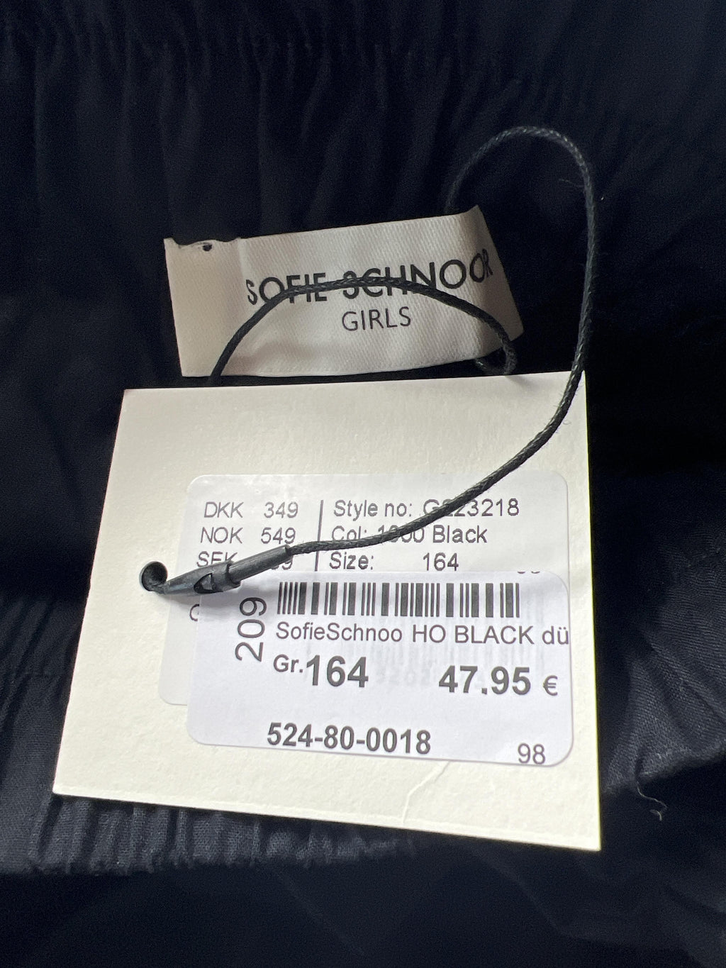 Stoffhosen Hosen & Jeans Kleidung Stoffhose Label Image Last Season