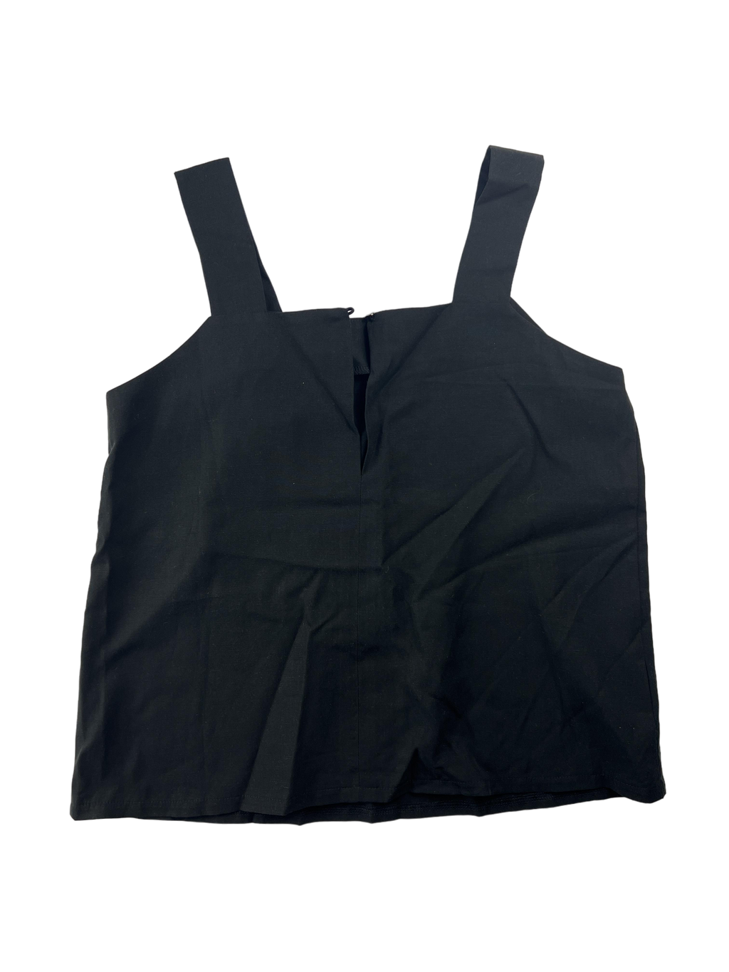 Tops T-Shirts & Tops Kleidung Top schwarz Rear Image Last Season