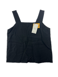 Tops T-Shirts & Tops Kleidung Top schwarz Front Image Last Season