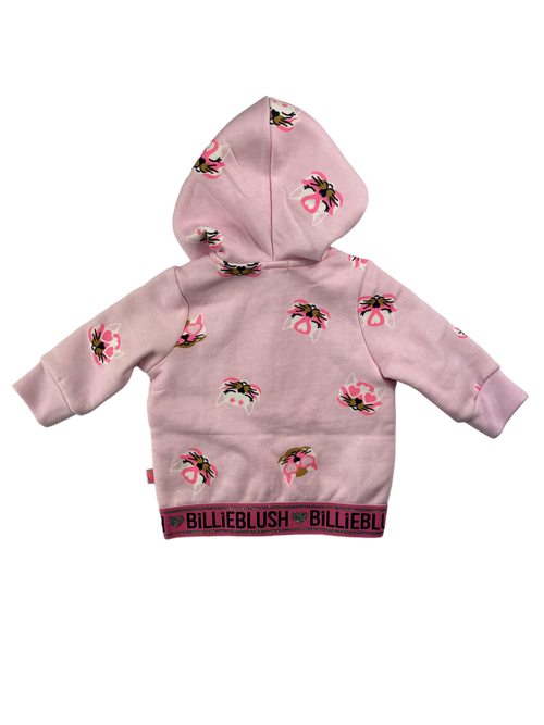 Hoodies Sweatshirts & Hoodies Kleidung Hoodie pink Rear Image Last Season