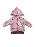 Hoodies Sweatshirts & Hoodies Kleidung Hoodie pink Front Image Last Season