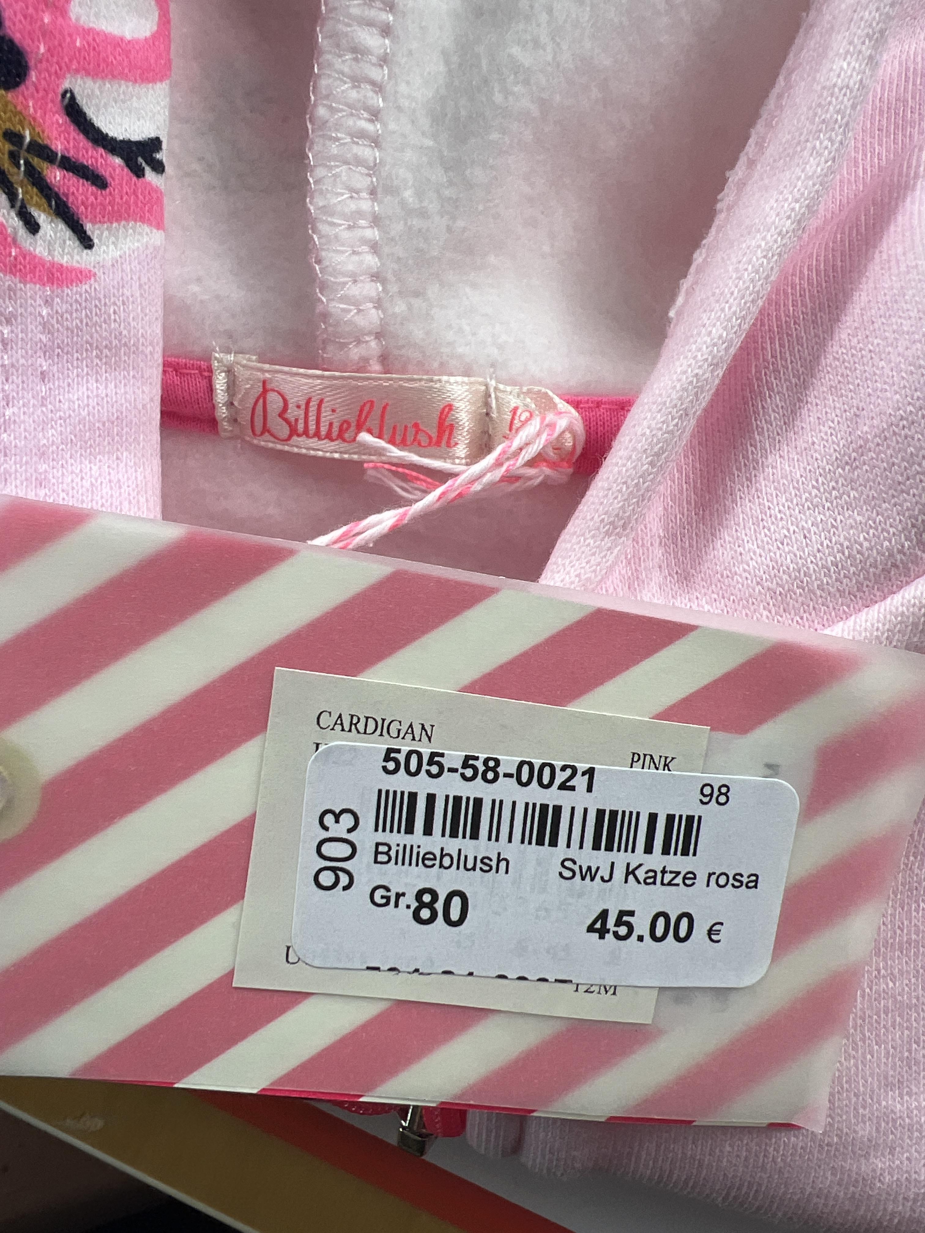 Hoodies Sweatshirts & Hoodies Kleidung Hoodie pink Label Image Last Season