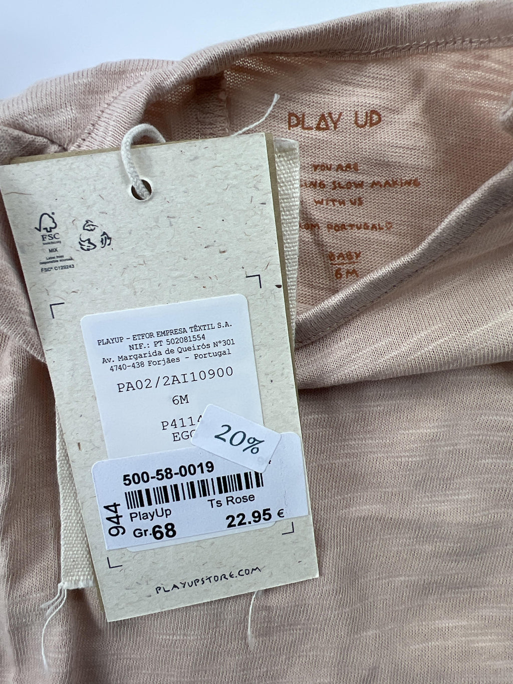 Tops T-Shirts & Tops Kleidung Top Label Image Last Season