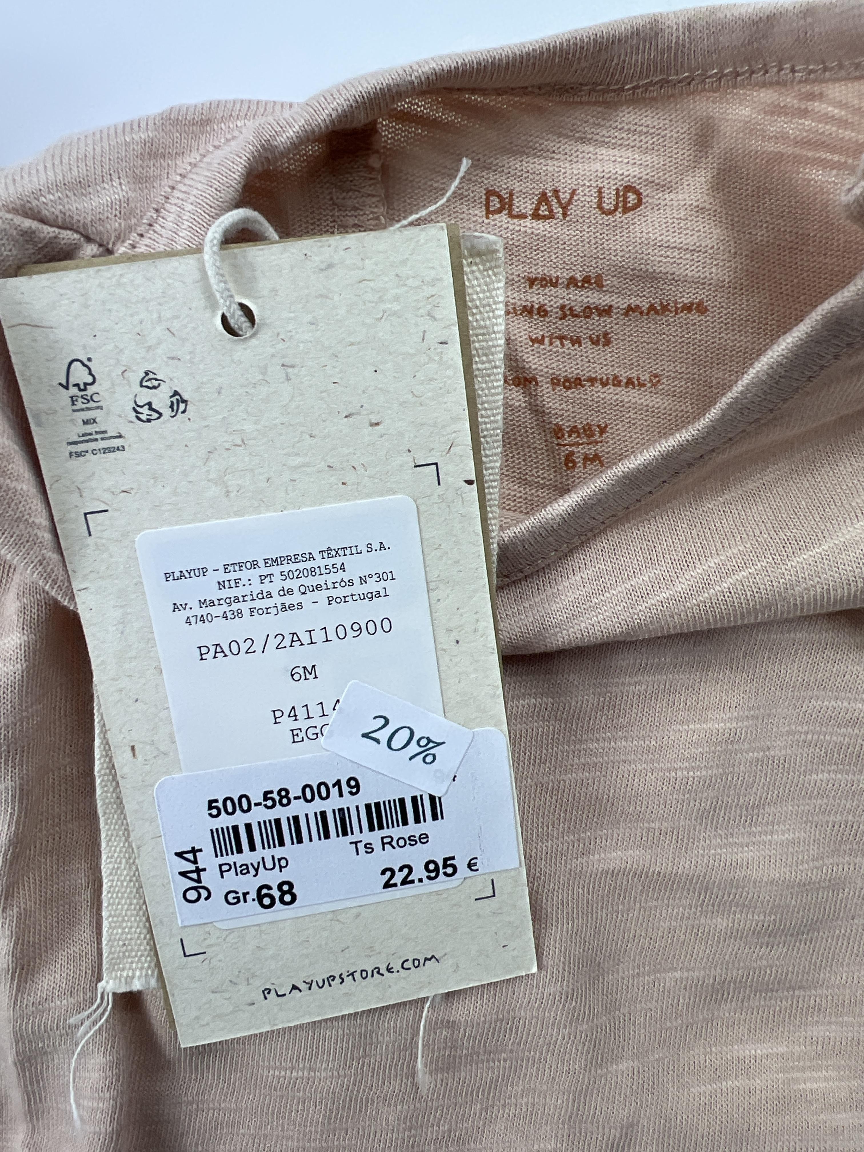 Tops T-Shirts & Tops Kleidung Top Label Image Last Season