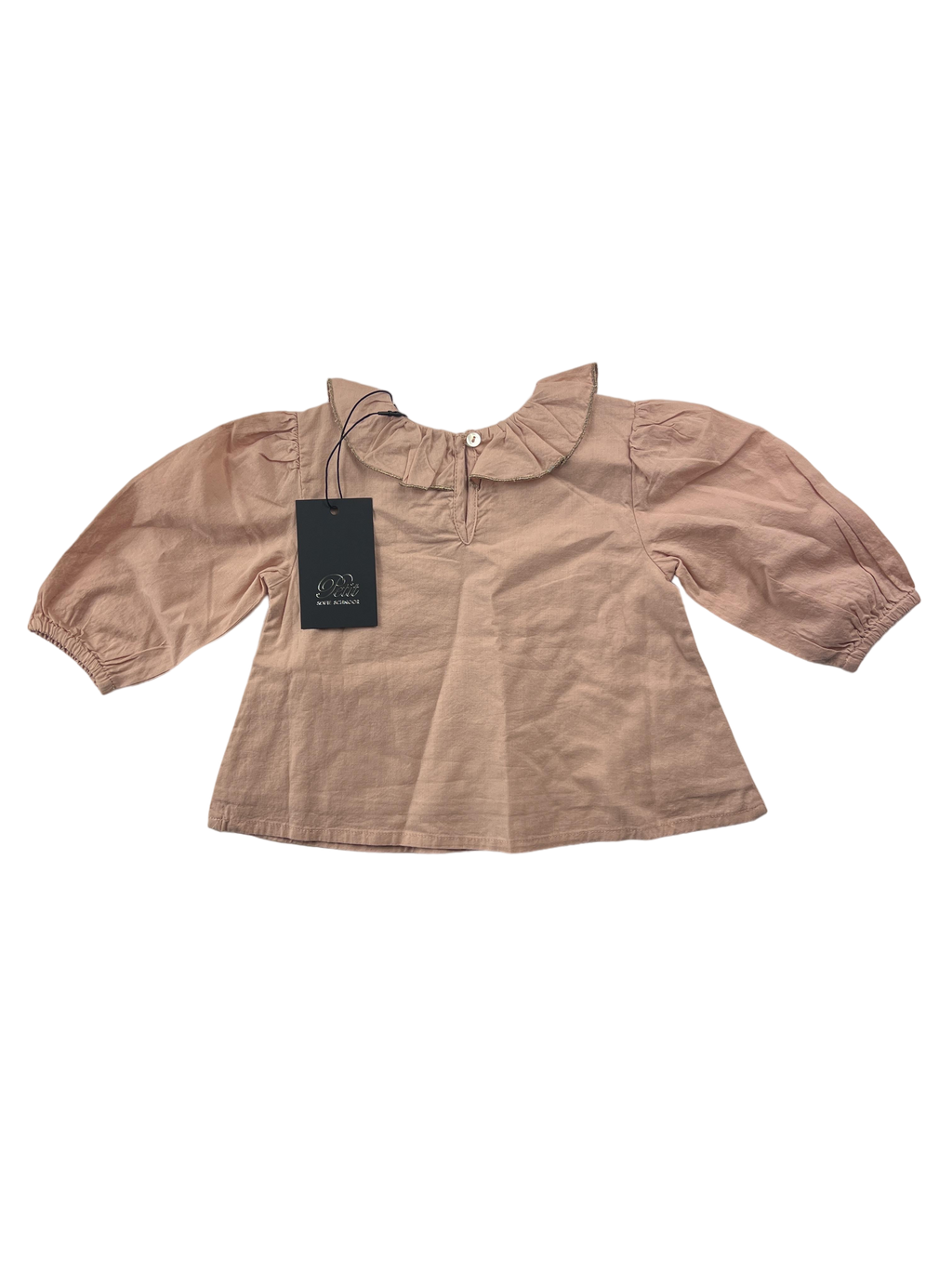 Blusen Hemden & Blusen Kleidung Bluse Front Image Last Season
