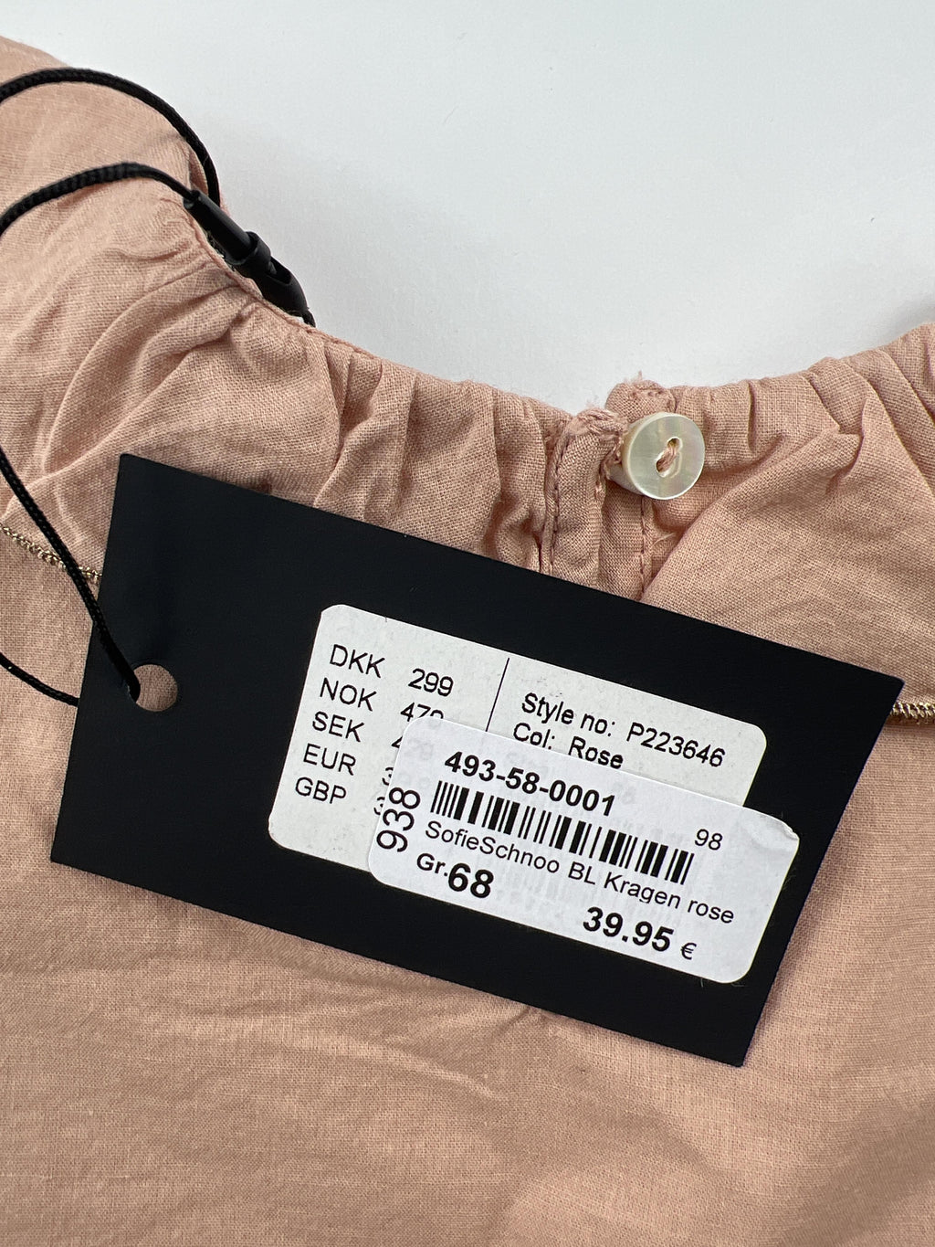 Blusen Hemden & Blusen Kleidung Bluse Label Image Last Season