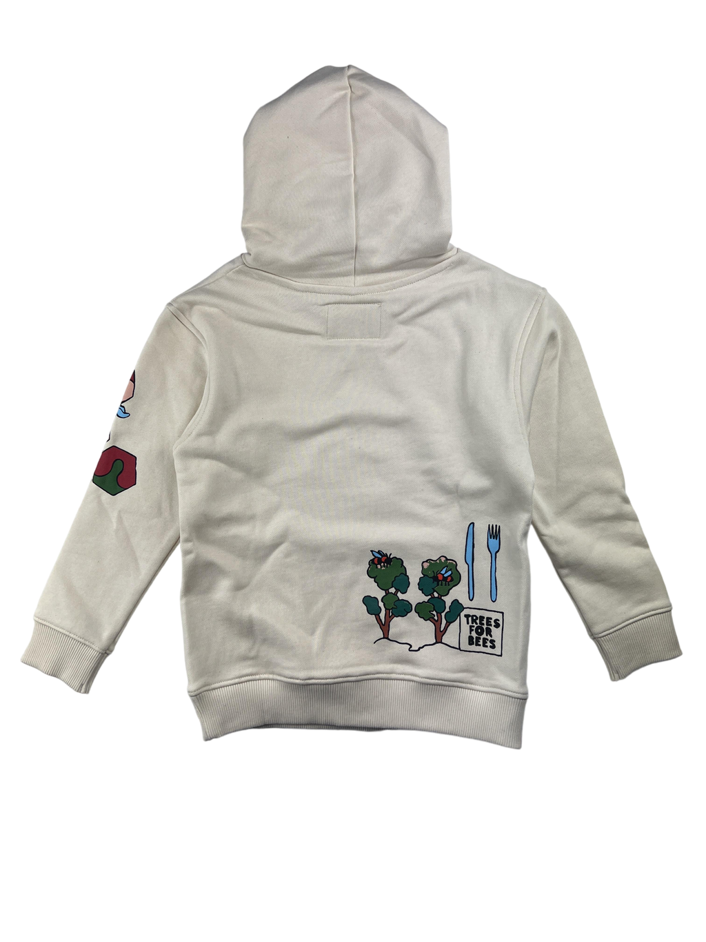 Hoodies Sweatshirts & Hoodies Kleidung Hoodie Rear Image Last Season