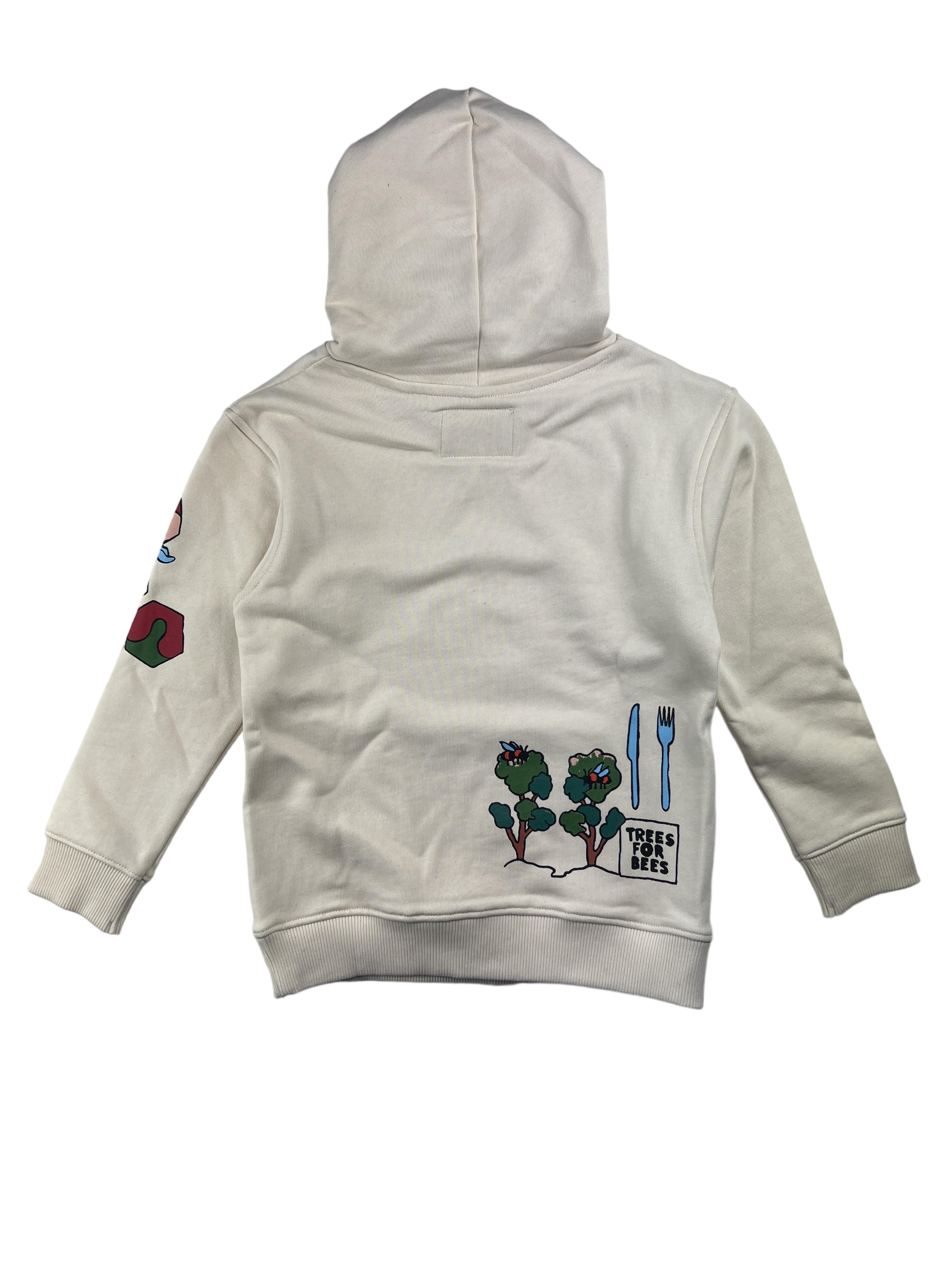 Hoodies Sweatshirts & Hoodies Kleidung Hoodie Rear Image Last Season
