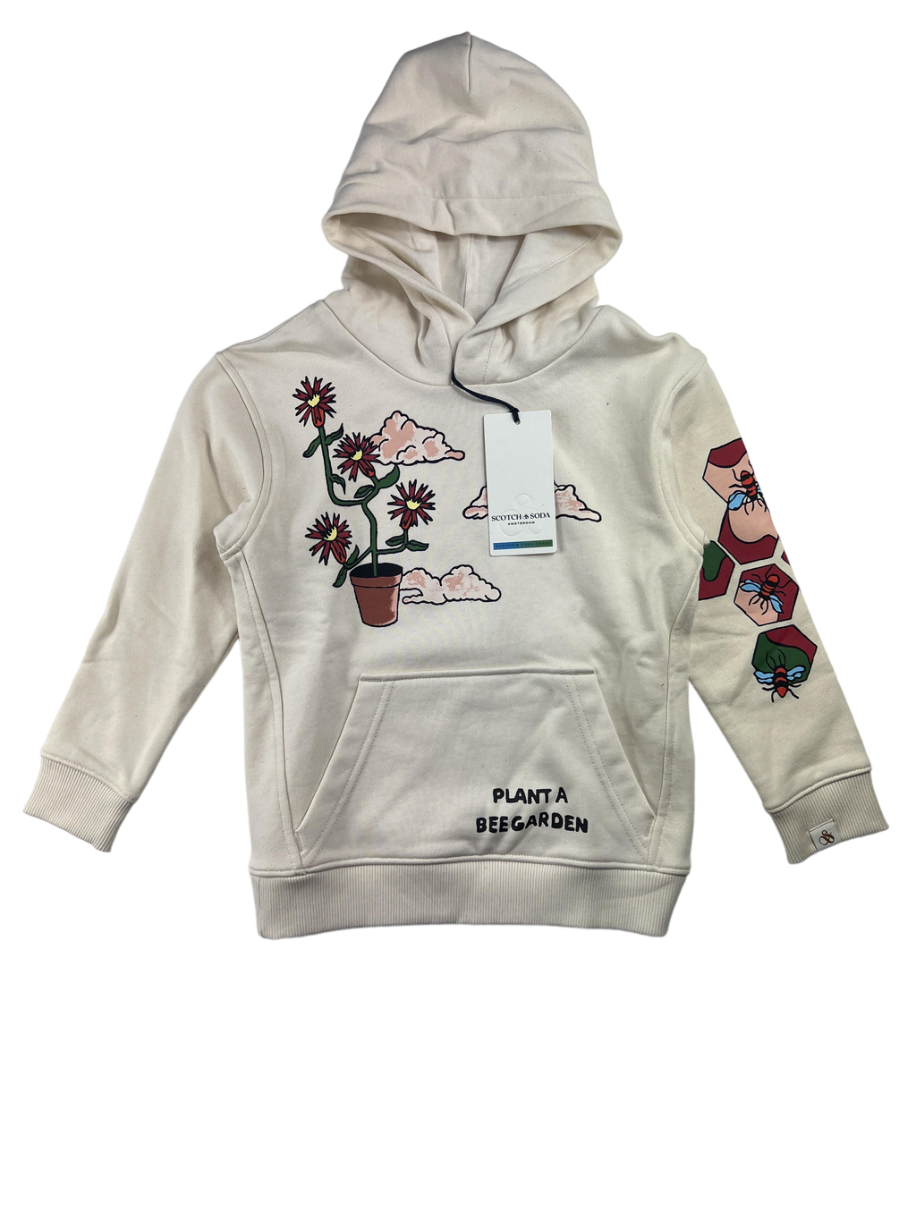 Hoodies Sweatshirts & Hoodies Kleidung Hoodie Front Image Last Season
