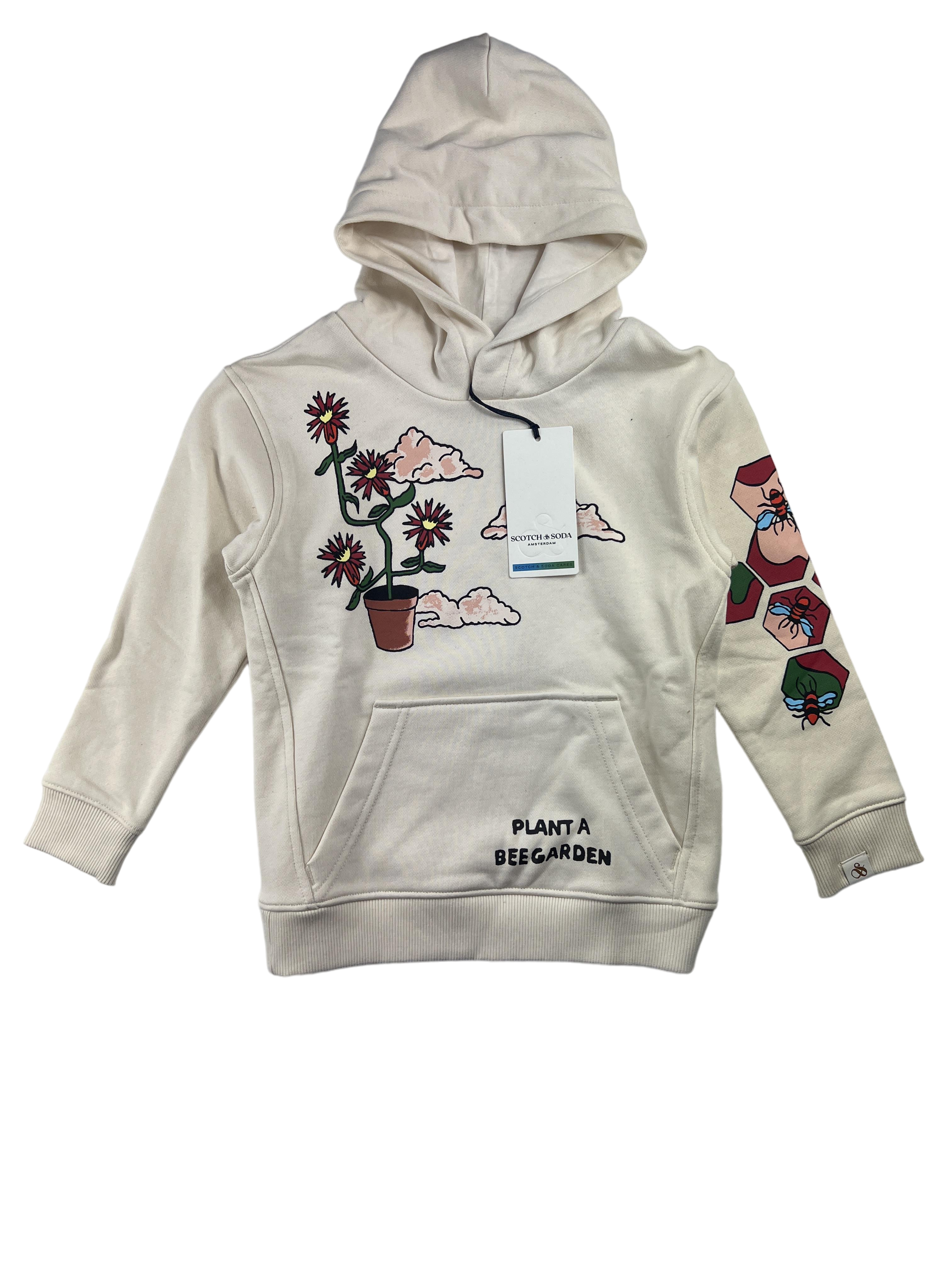 Hoodies Sweatshirts & Hoodies Kleidung Hoodie Front Image Last Season
