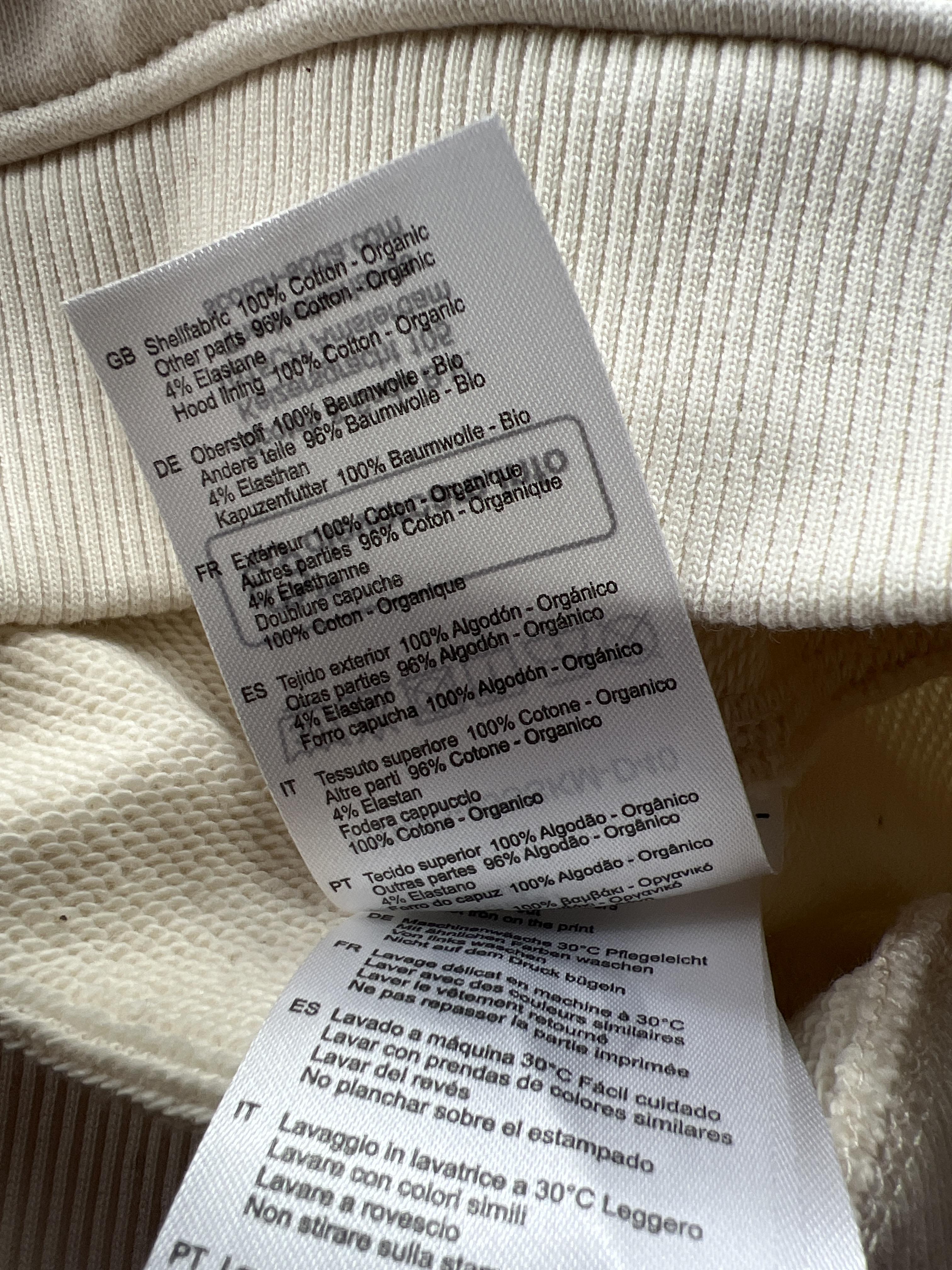 Hoodies Sweatshirts & Hoodies Kleidung Hoodie New Misc Image 1 Last Season