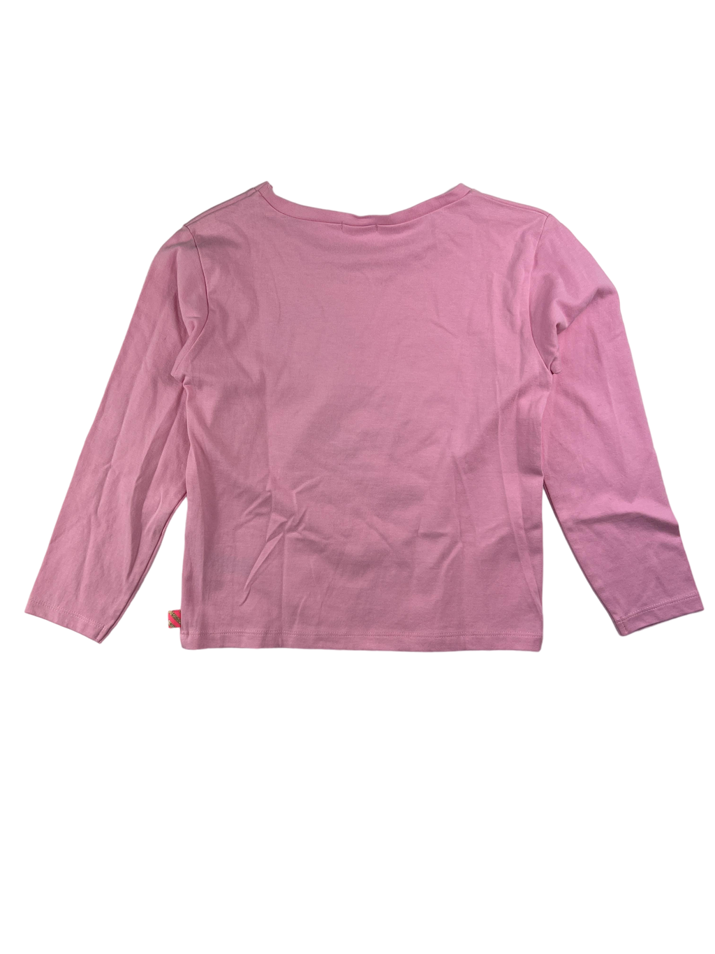 Longsleeves Longsleeves Kleidung Longsleeve pink Rear Image Last Season