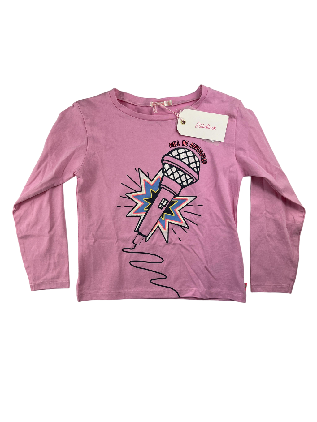Longsleeves Longsleeves Kleidung Longsleeve pink Front Image Last Season