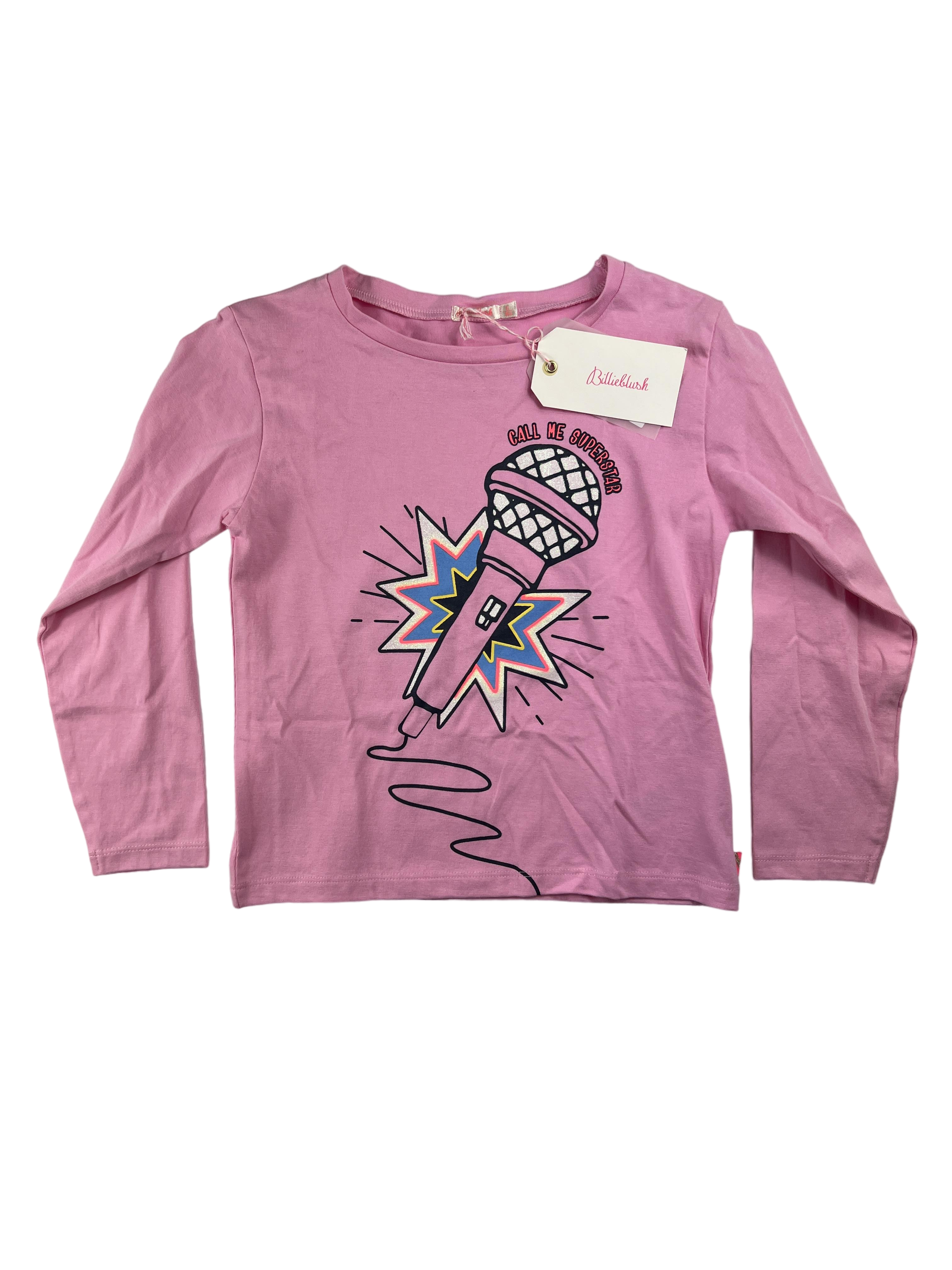 Longsleeves Longsleeves Kleidung Longsleeve pink Front Image Last Season