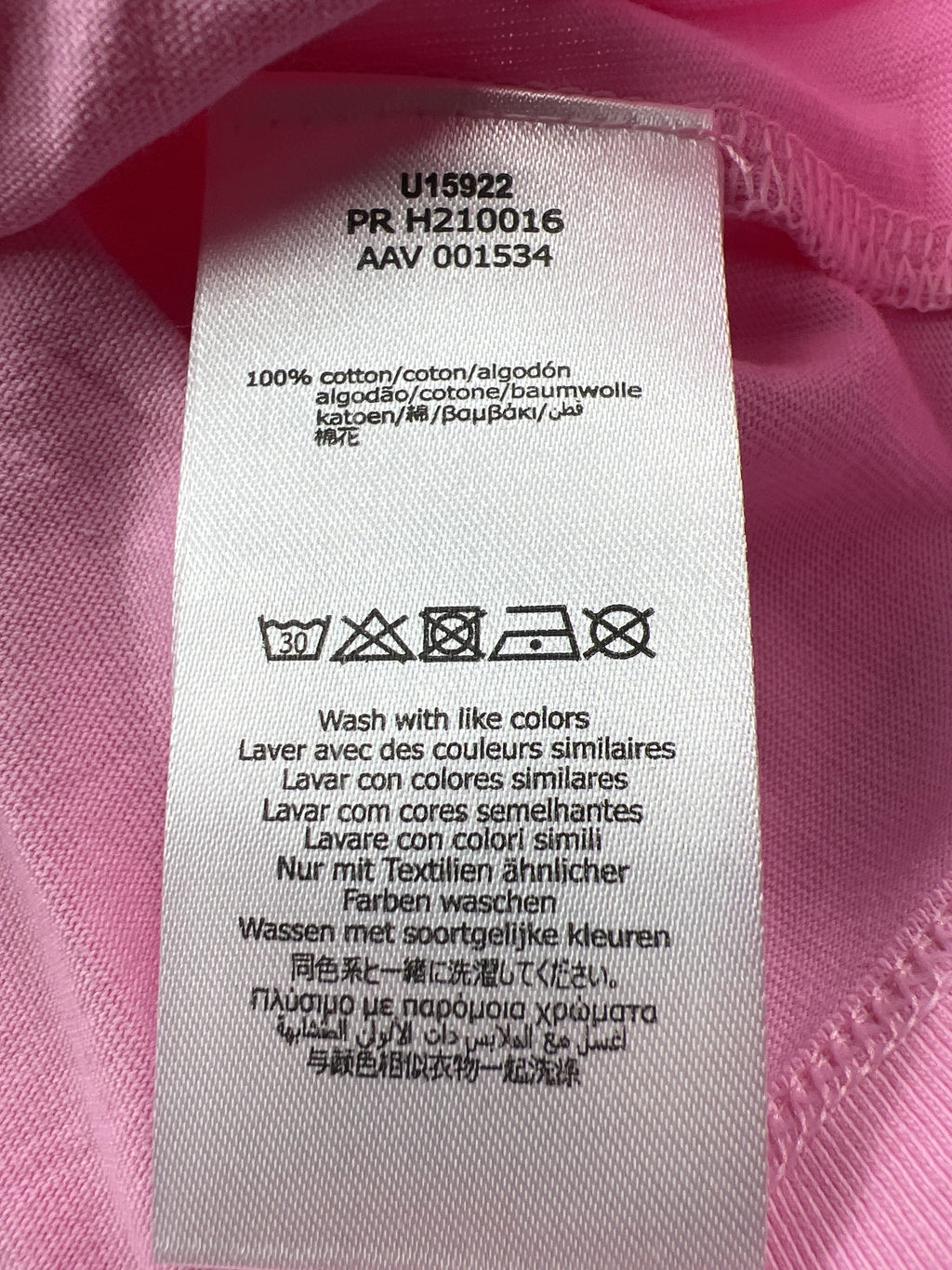 Longsleeves Longsleeves Kleidung Longsleeve pink New Misc Image 1 Last Season