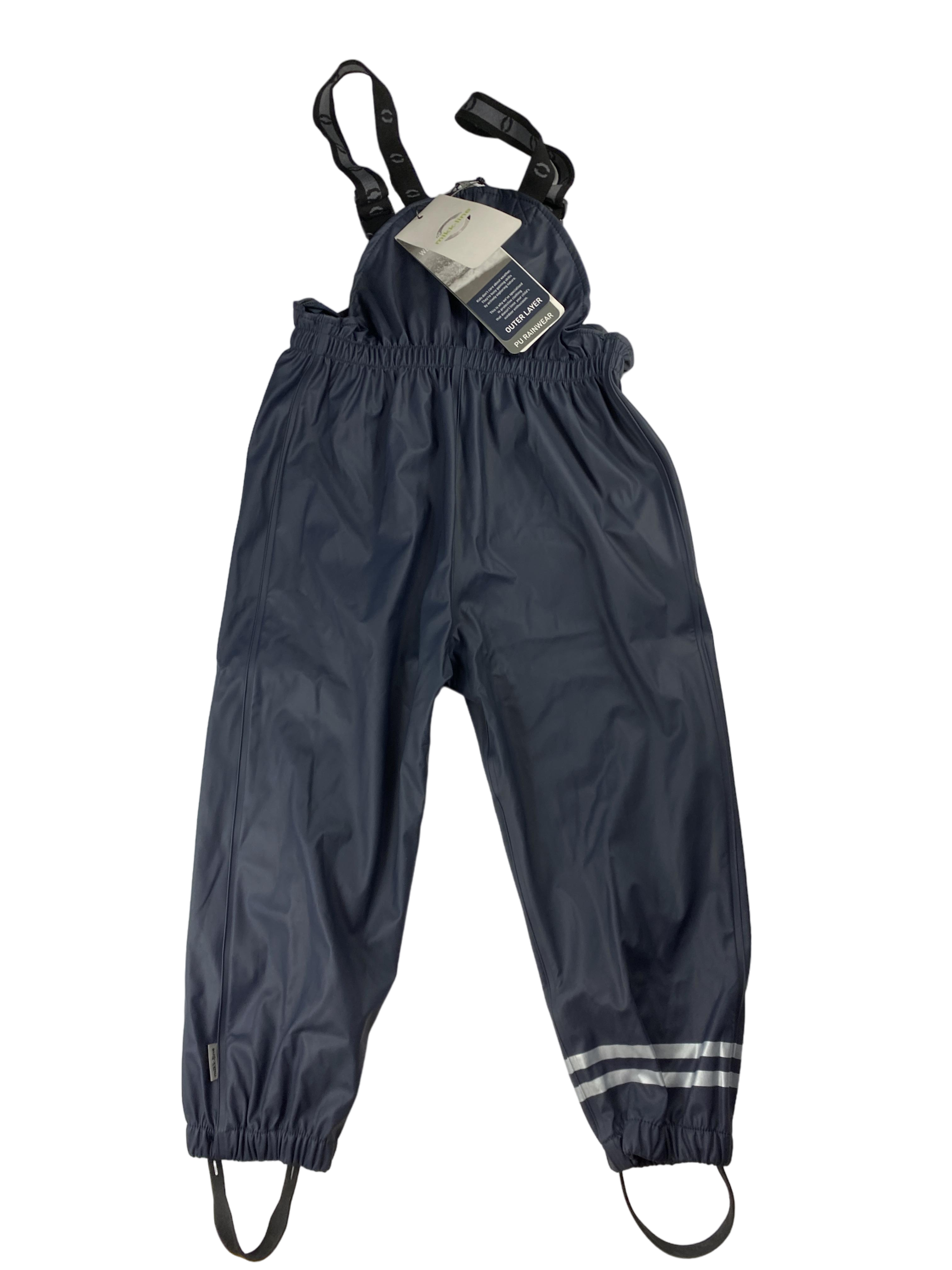 Regenhosen Regenkleidung Kleidung Regenhose Rear Image Last Season