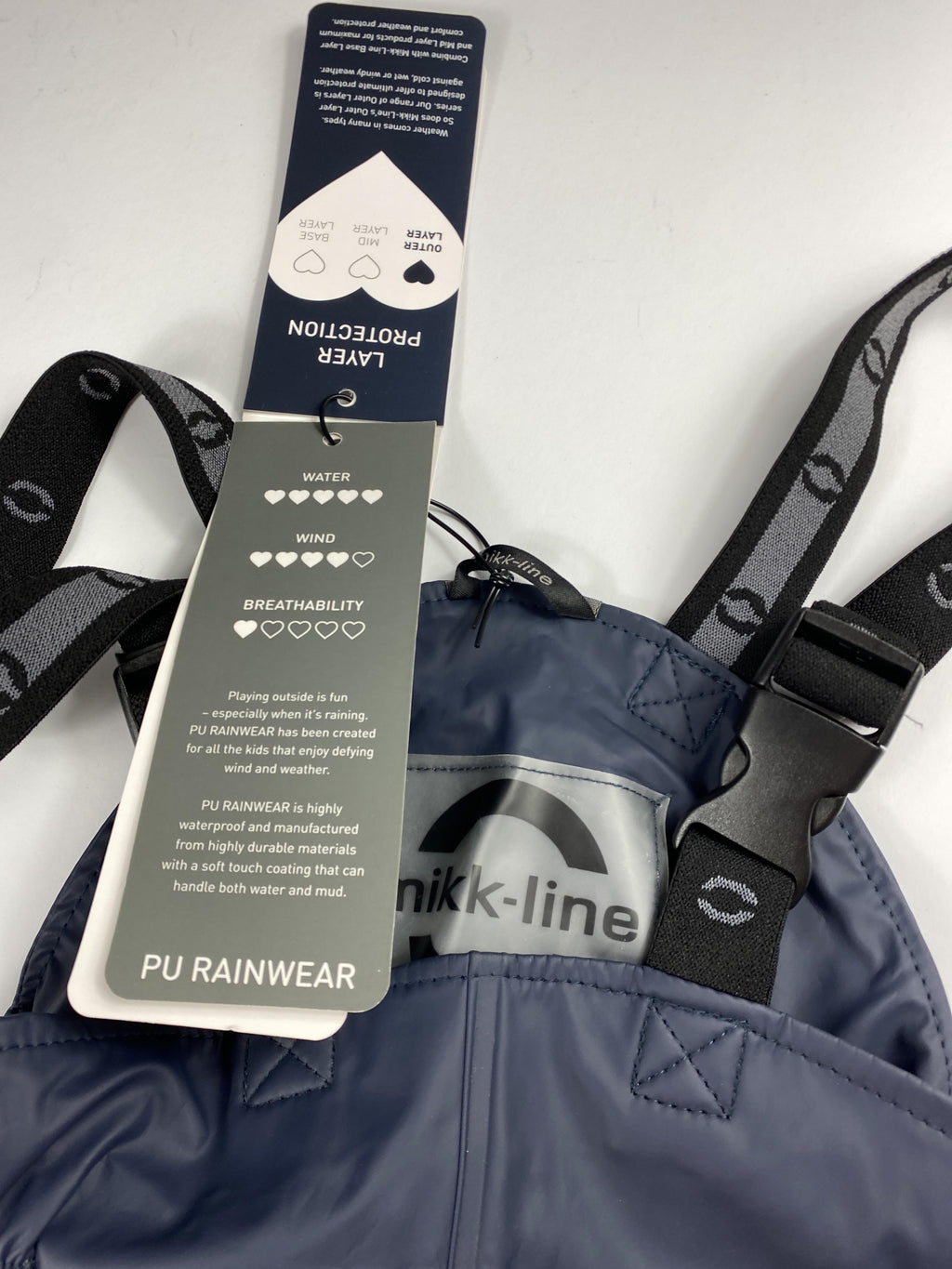 Regenhosen Regenkleidung Kleidung Regenhose Label Image Last Season