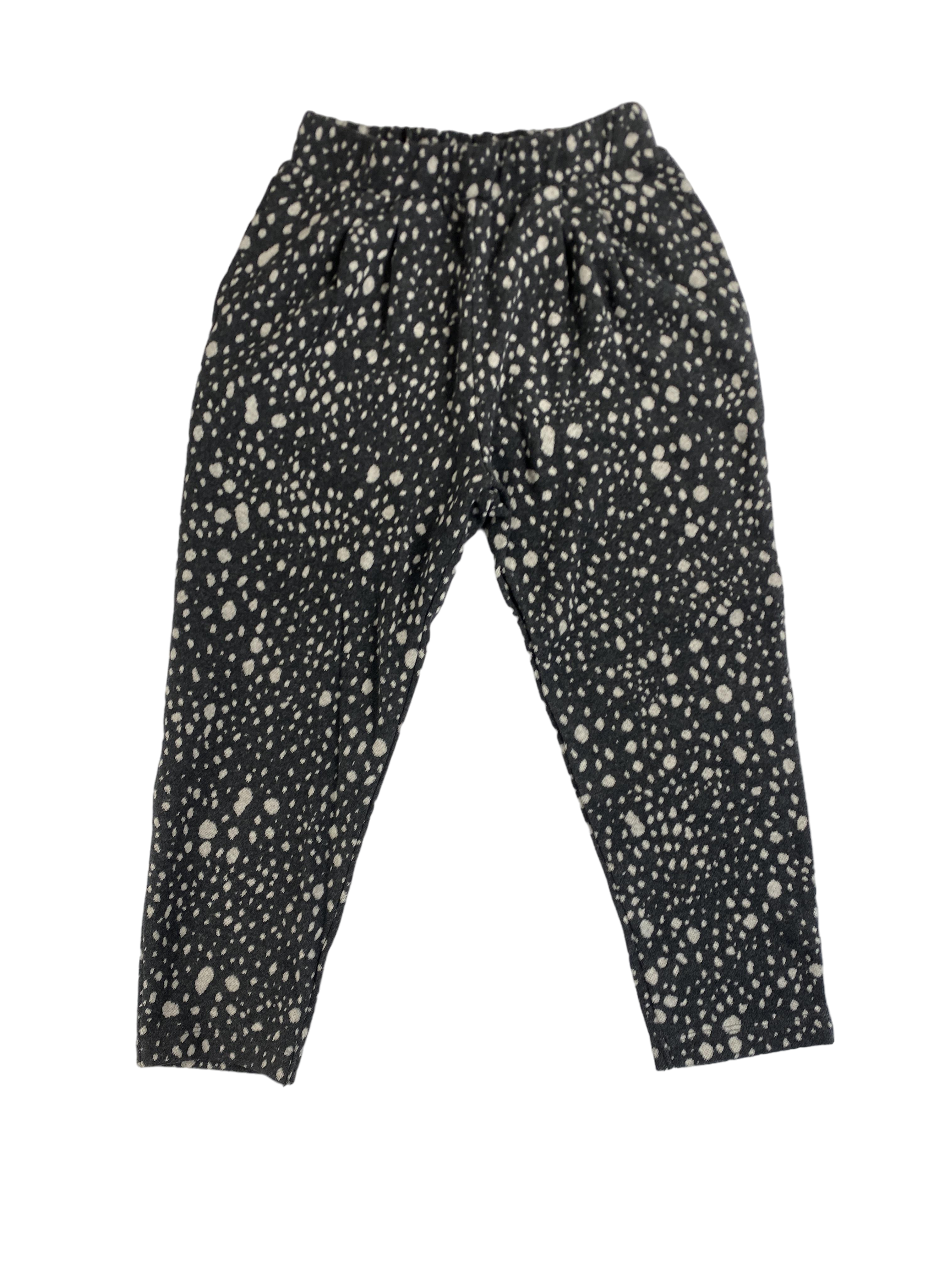 Jogginghosen Hosen & Jeans Kleidung Dicke Hose Strickhose Front Image Last Season