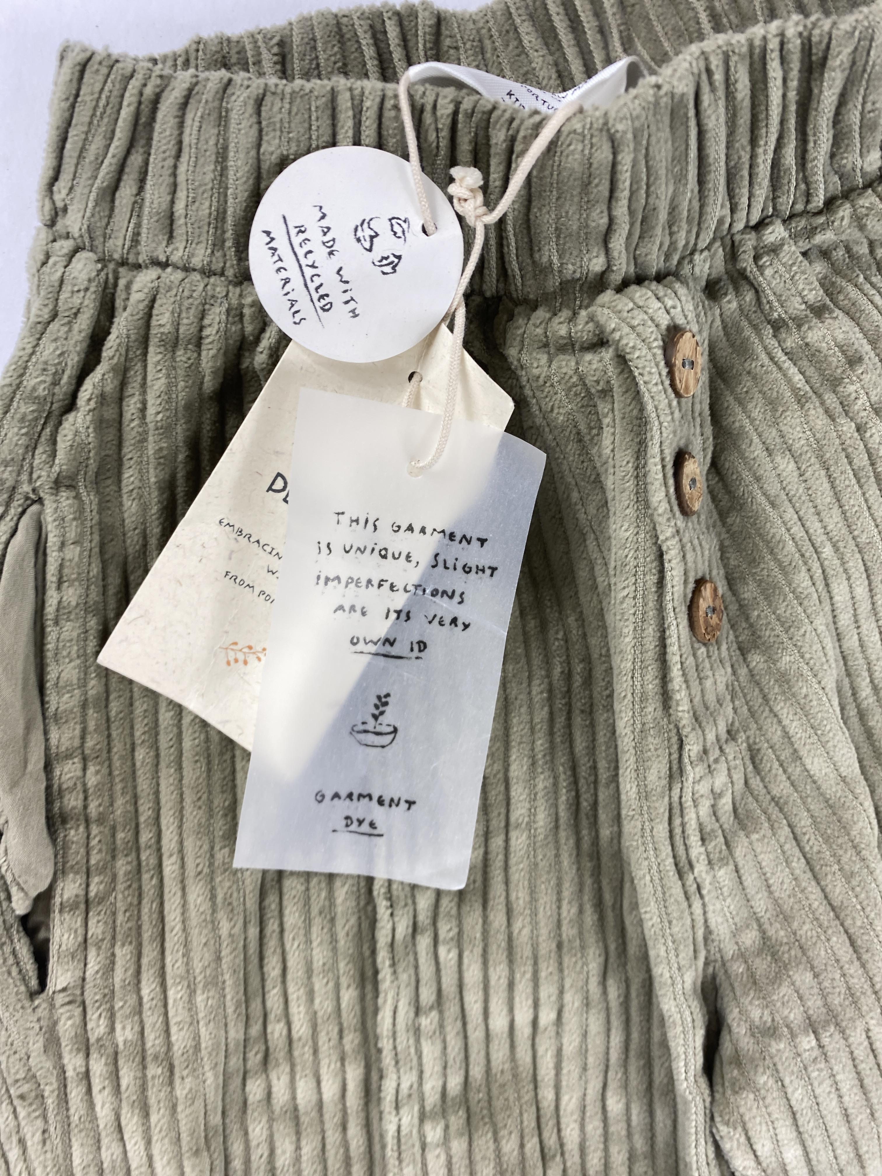 Hosen & Jeans Kleidung Warme Cord Hose Rear Image Last Season