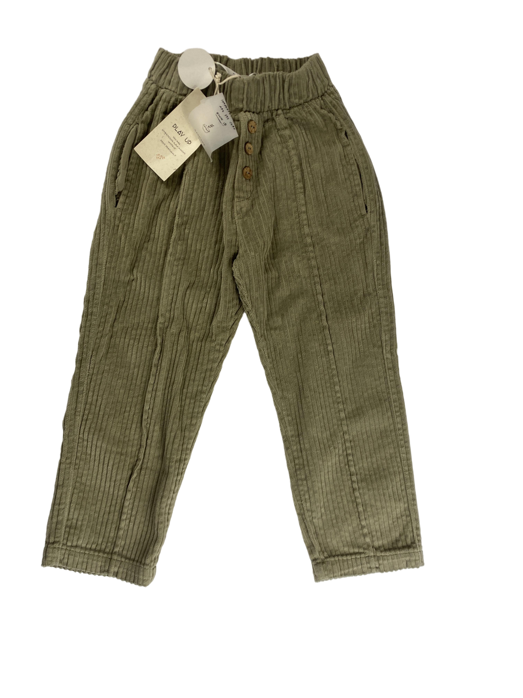 Hosen & Jeans Kleidung Warme Cord Hose Front Image Last Season