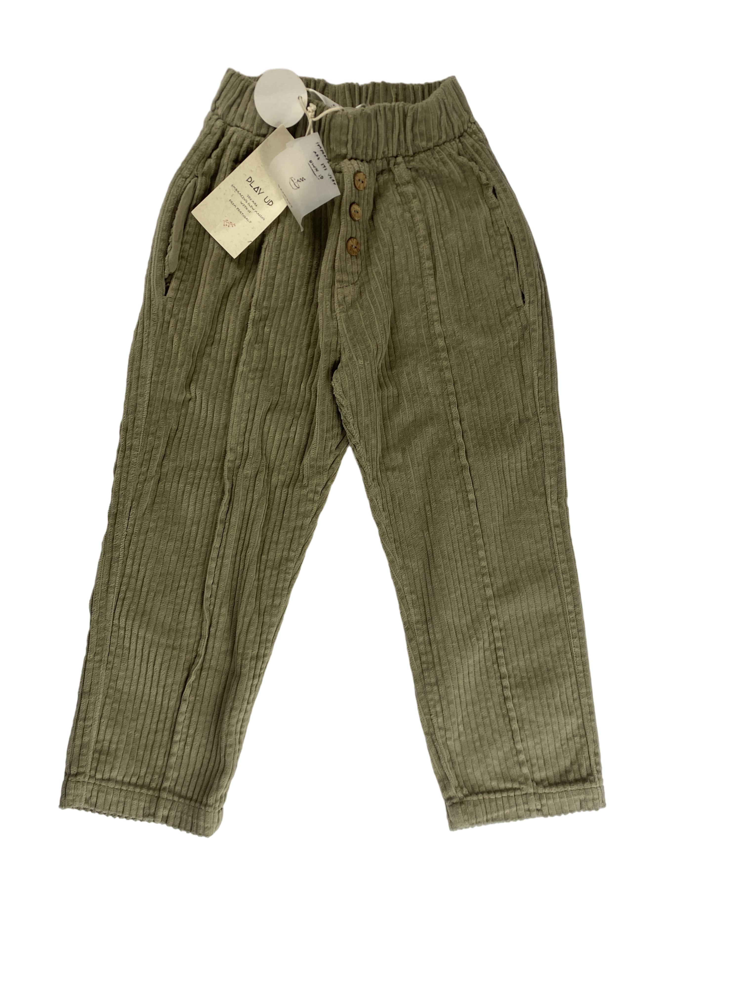 Hosen & Jeans Kleidung Warme Cord Hose Front Image Last Season