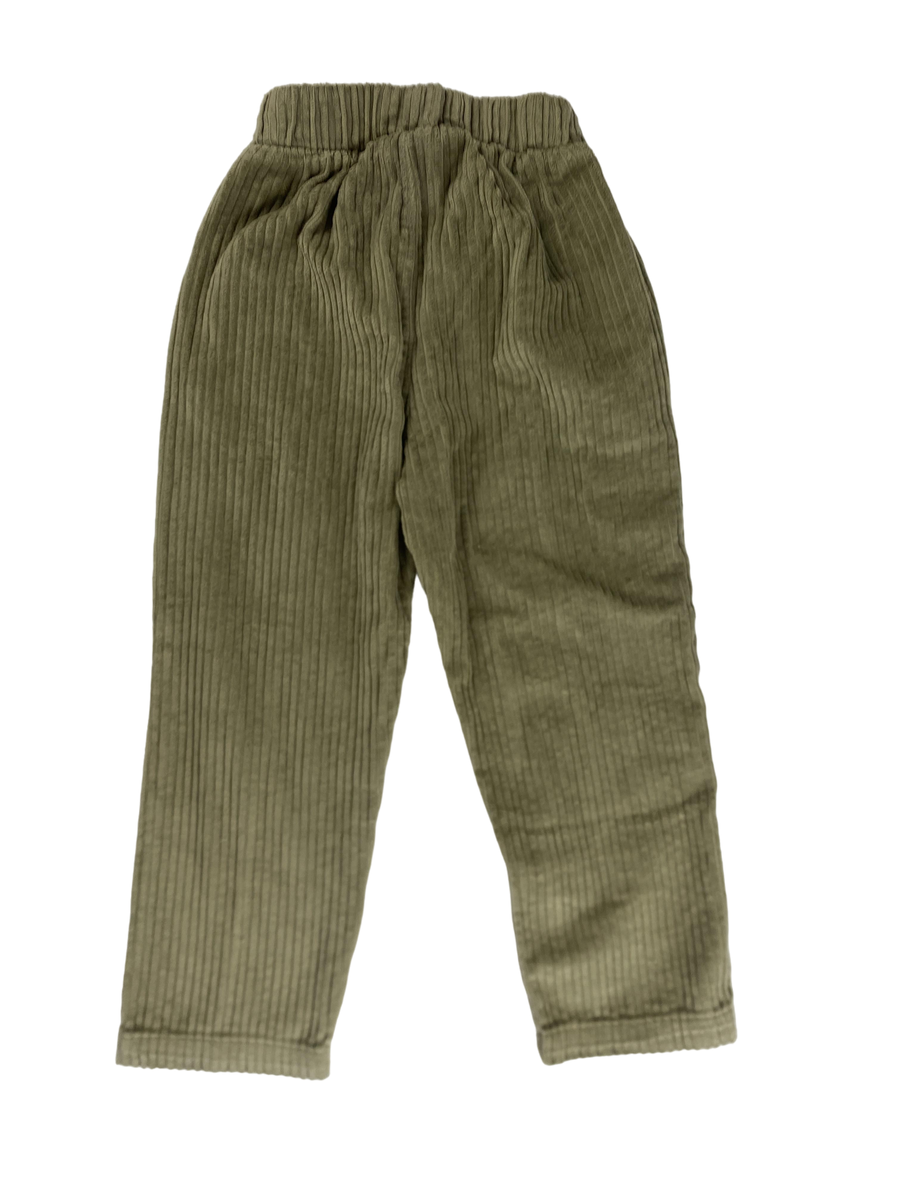 Hosen & Jeans Kleidung Warme Cord Hose Label Image Last Season