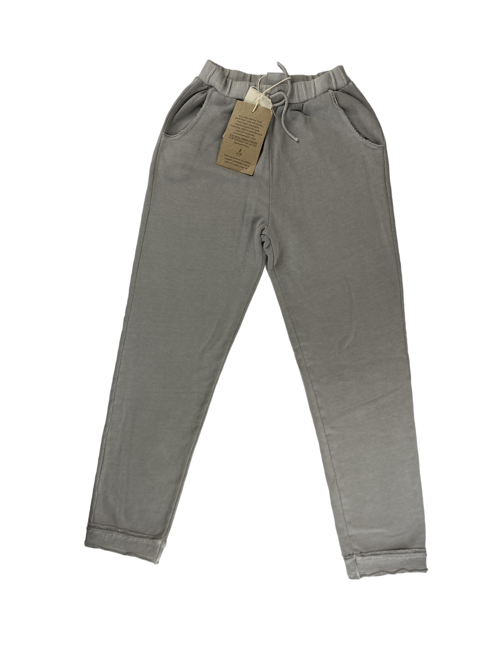 Jogginghosen Hosen & Jeans Kleidung Sweatshirthose used look Front Image Last Season