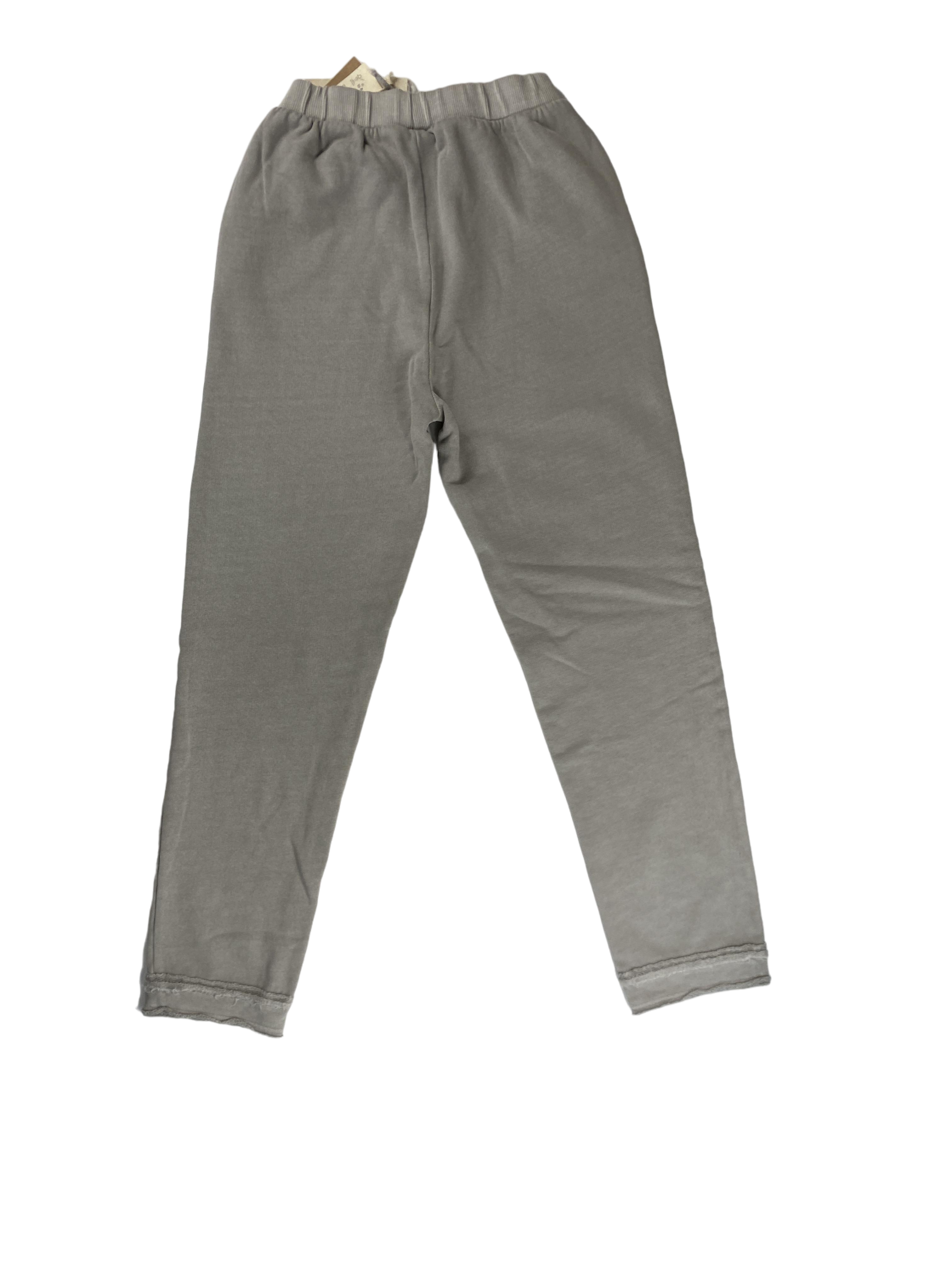 Jogginghosen Hosen & Jeans Kleidung Sweatshirthose used look Label Image Last Season