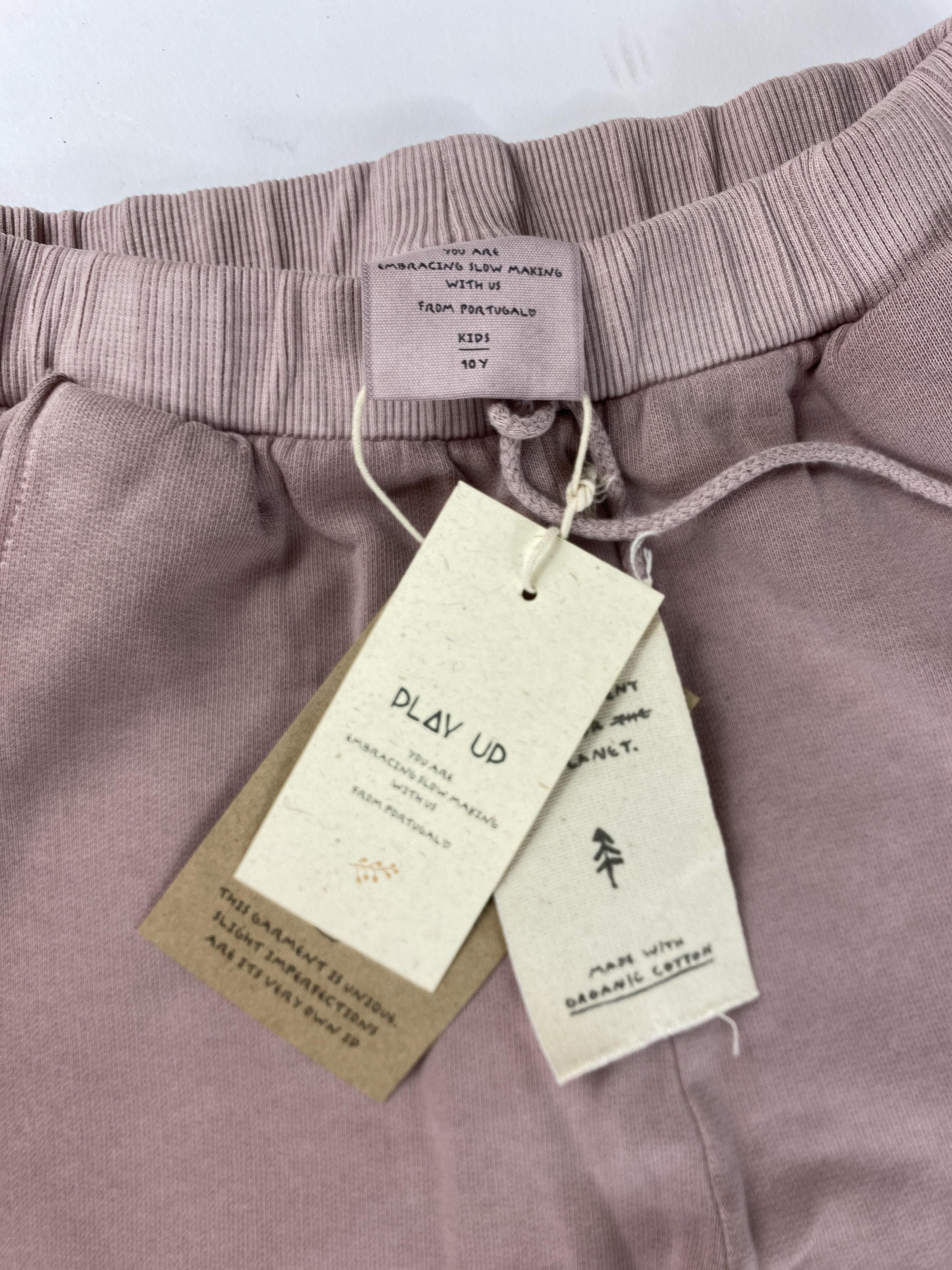Jogginghosen Hosen & Jeans Kleidung Sweatshirthose used look Rear Image Last Season