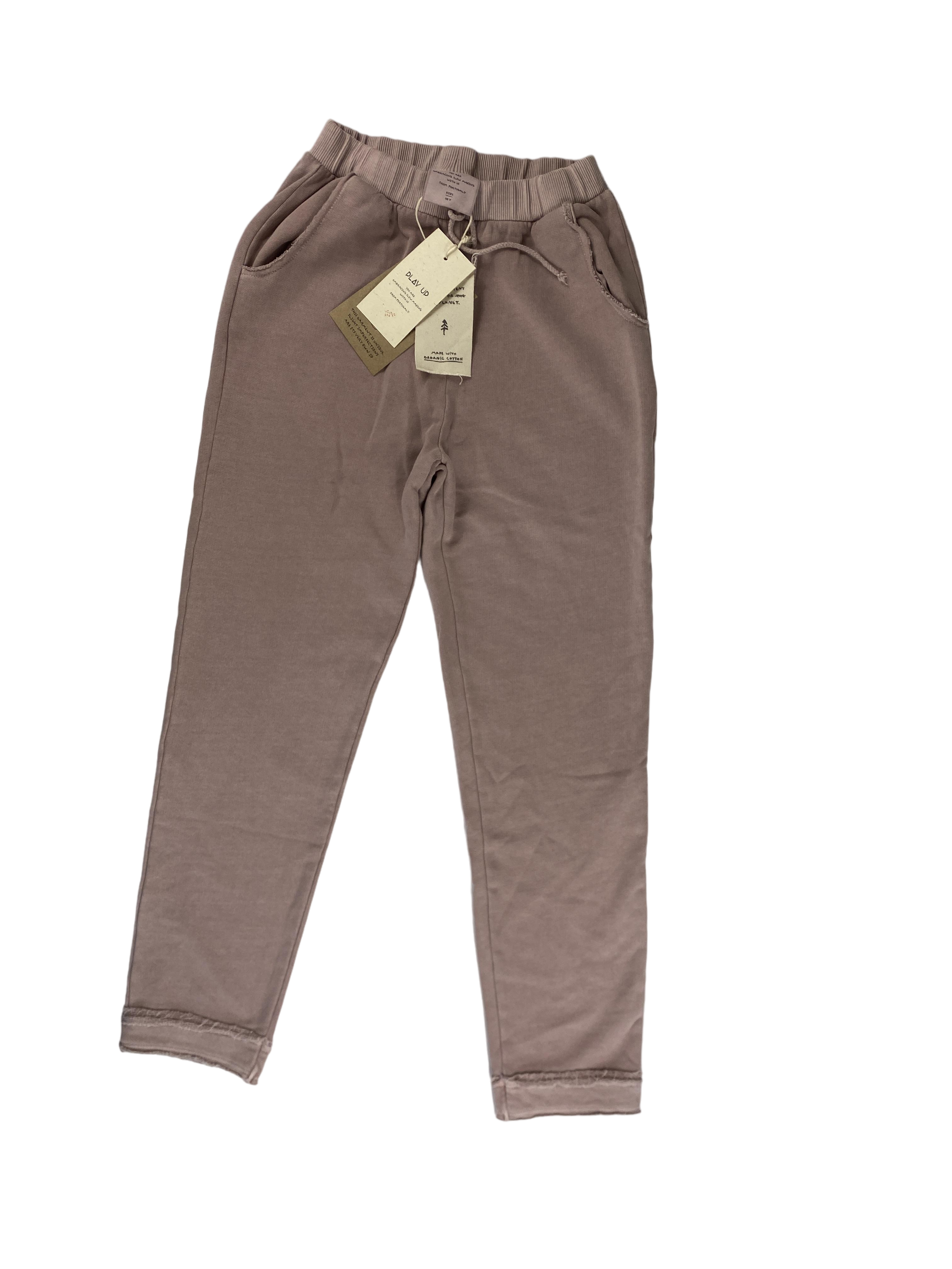 Jogginghosen Hosen & Jeans Kleidung Sweatshirthose used look Front Image Last Season