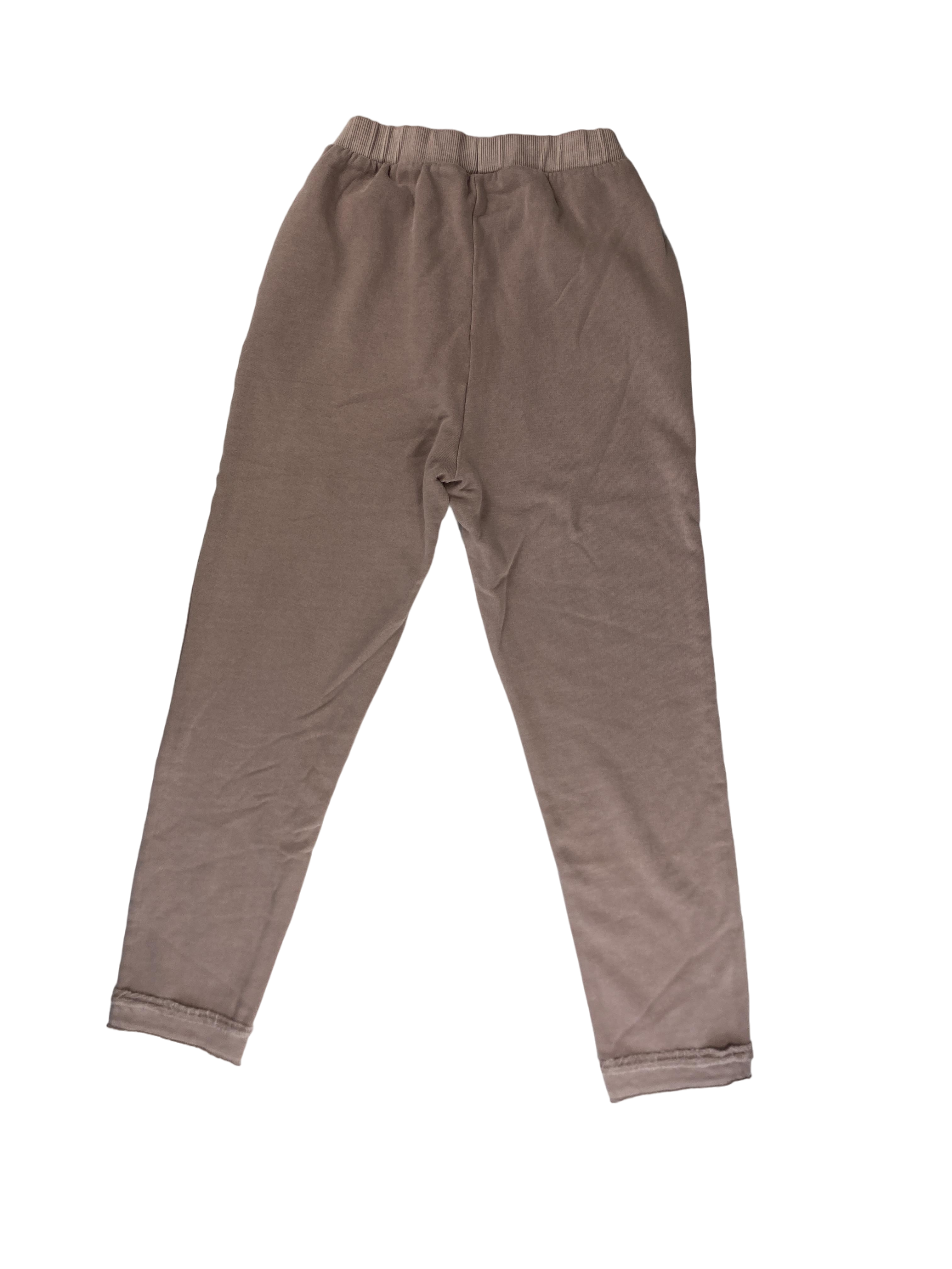Jogginghosen Hosen & Jeans Kleidung Sweatshirthose used look Label Image Last Season