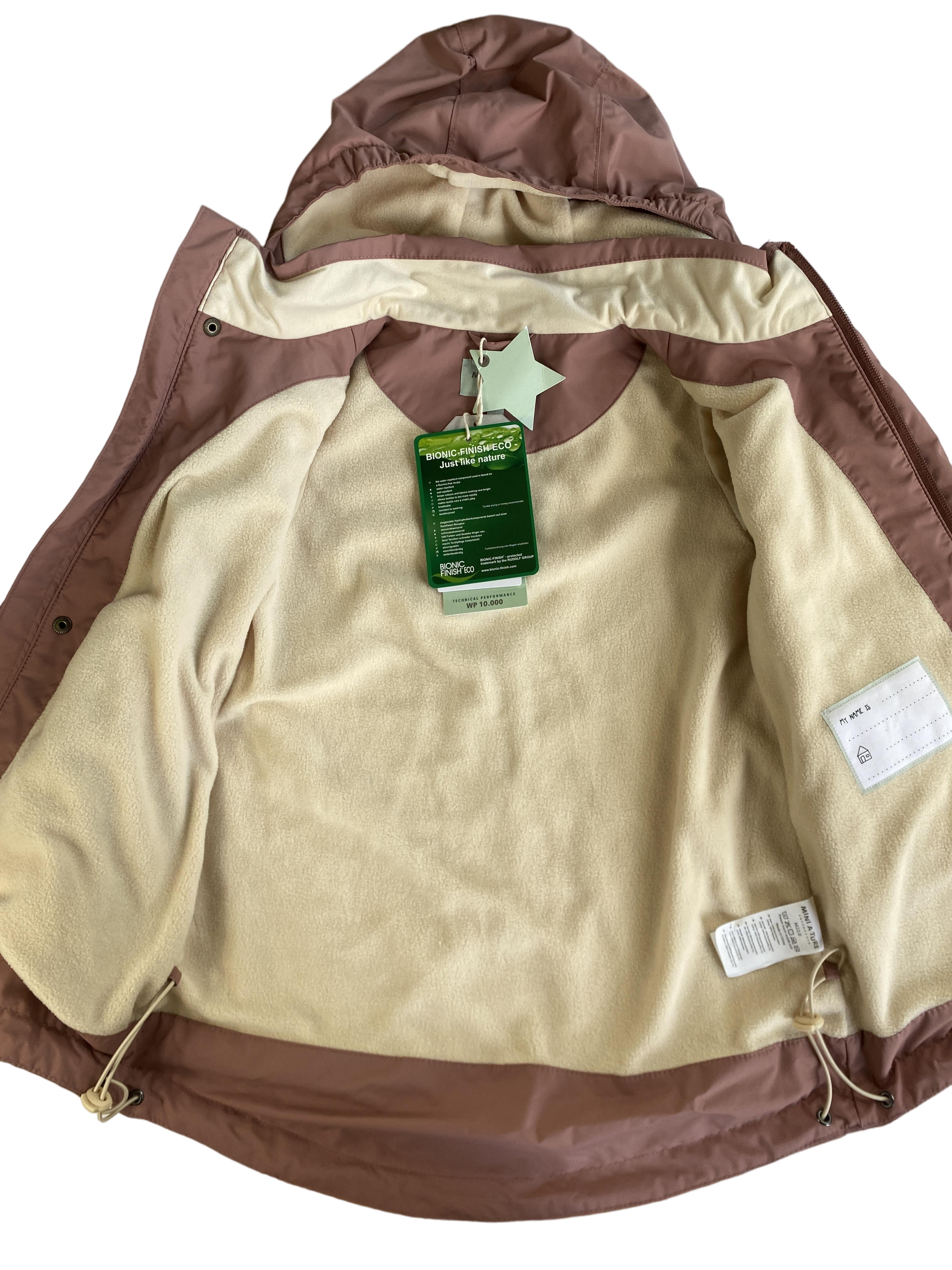 Jacken & Westen Kleidung Summer wind 702 jacket Rear Image Last Season
