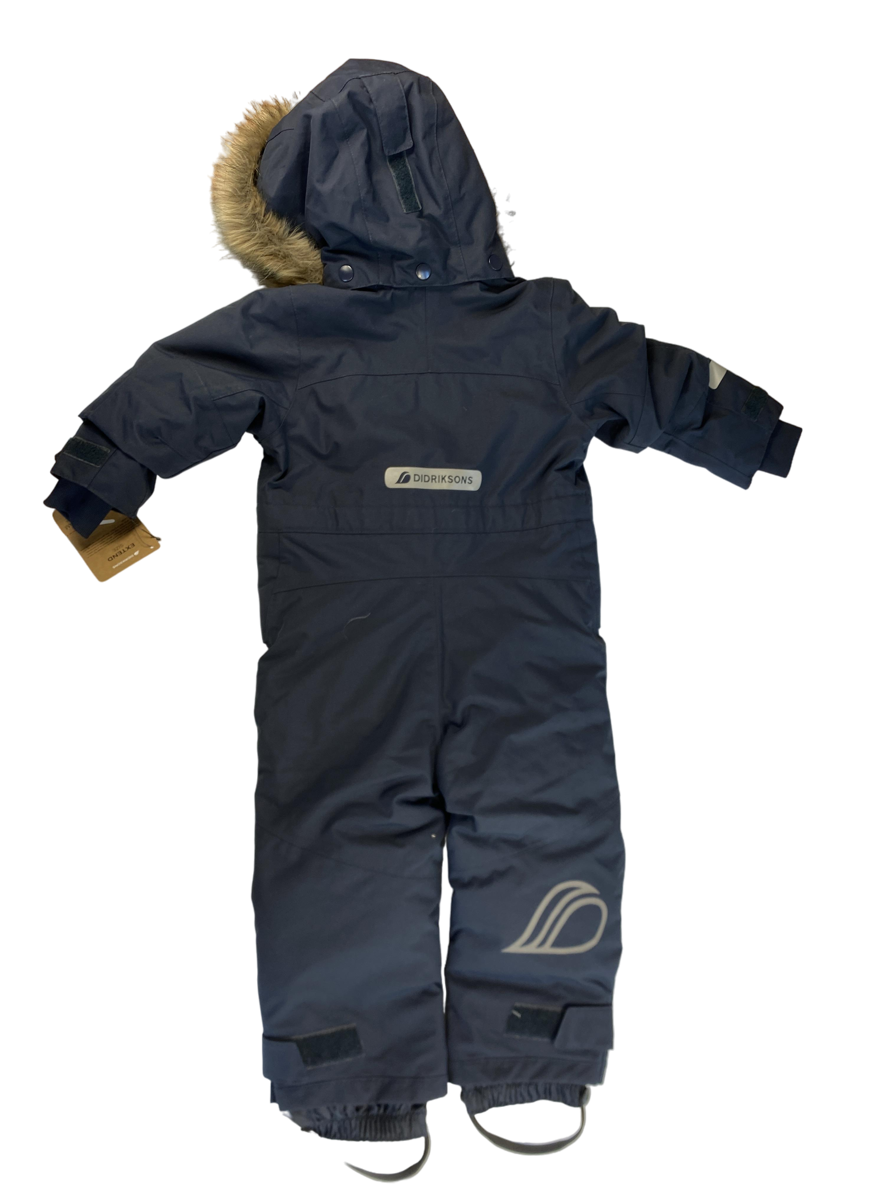 Overalls Kleidung Björn Kids Cover 3 Rear Image Last Season