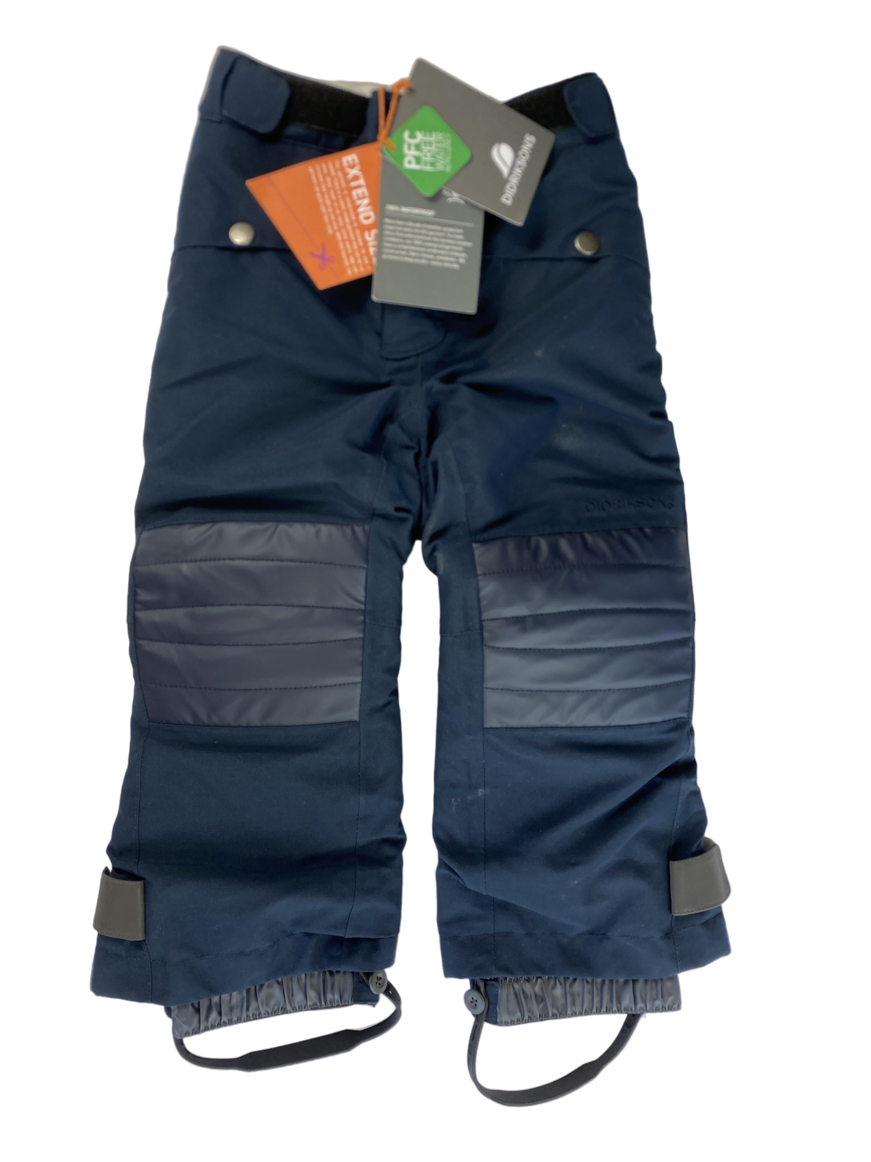 Schneehosen Schneekleidung Kleidung Ekelöf kids pants Front Image Last Season