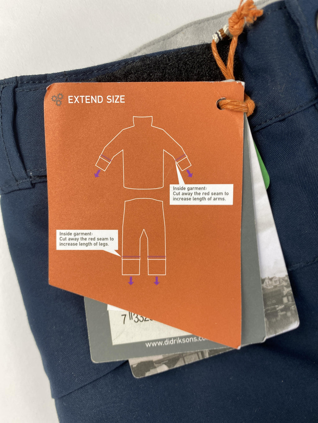 Schneehosen Schneekleidung Kleidung Ekelöf kids pants New Misc Image 1 Last Season
