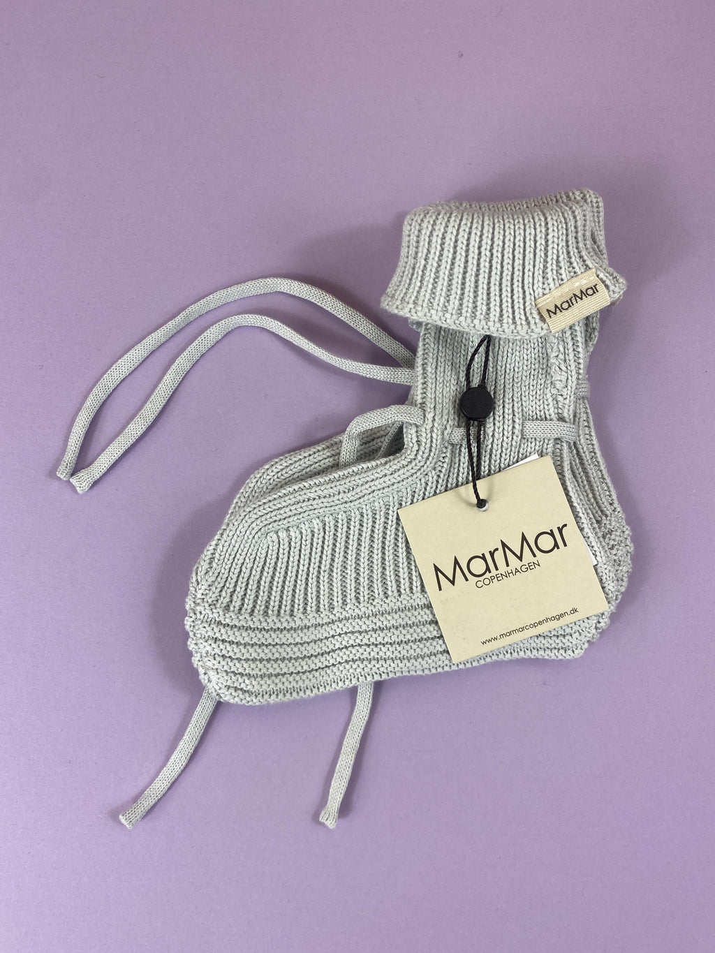 Socken Socken & Strumpfhosen Kleidung Cotton knit Überschuhe / Babysöckchen Label Image Last Season