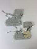 Socken Socken & Strumpfhosen Kleidung Cotton knit Überschuhe / Babysöckchen New Misc Image 1 Last Season