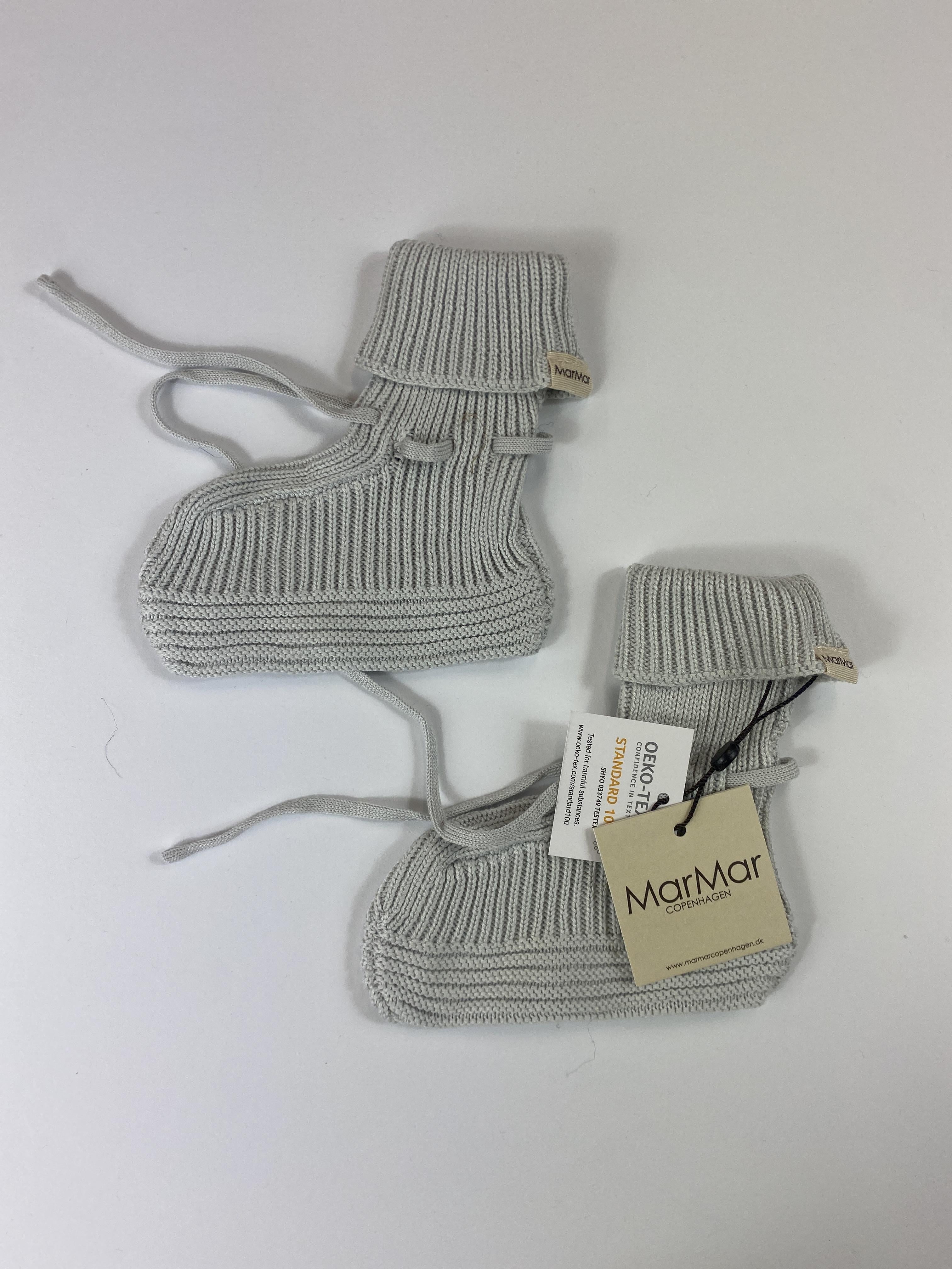 Socken Socken & Strumpfhosen Kleidung Cotton knit Überschuhe / Babysöckchen New Misc Image 1 Last Season