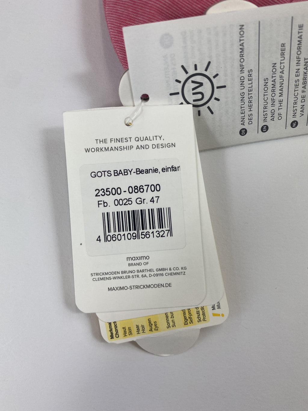 Mützen Hüte & Mützen Accessoires Mütze Label Image Last Season
